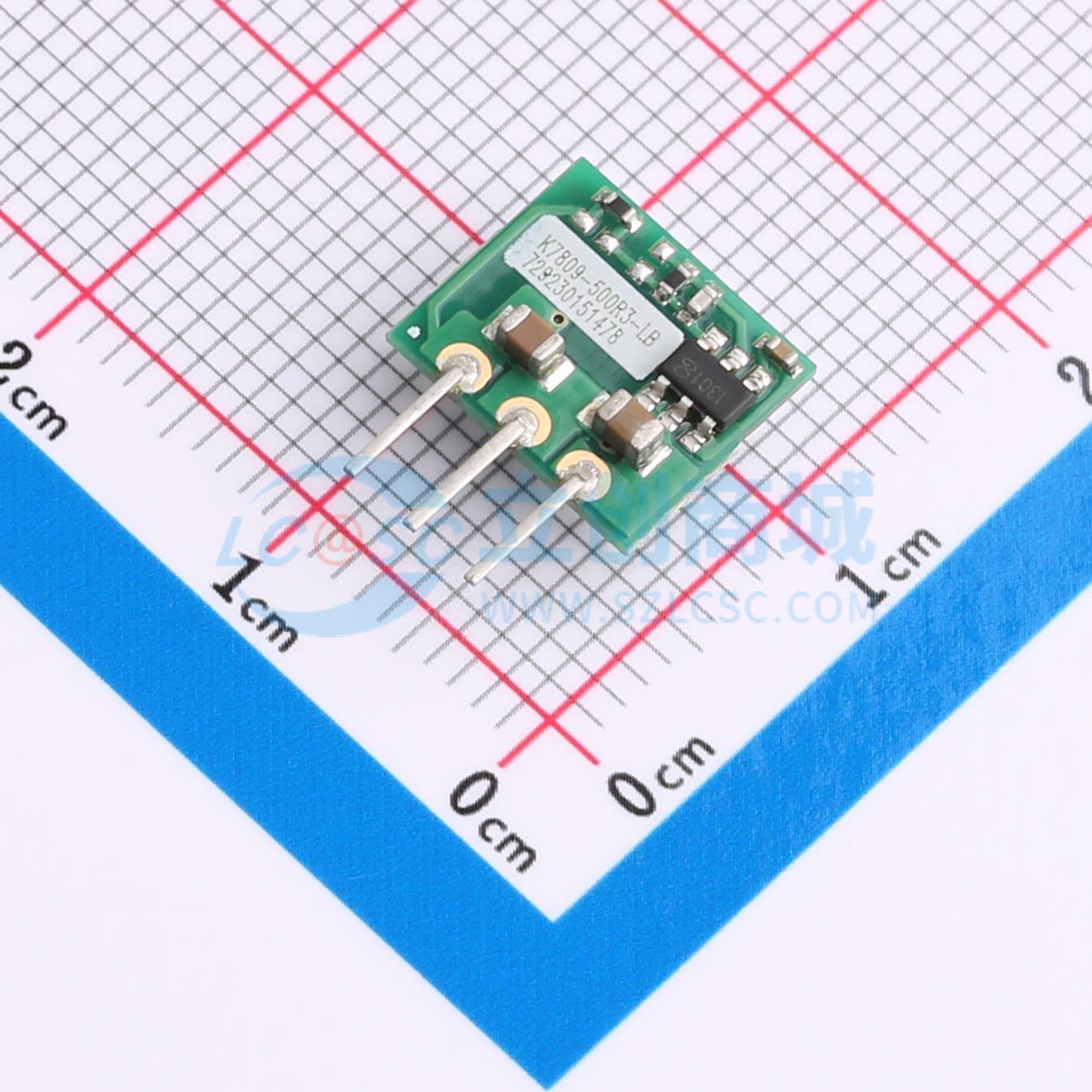 点击查看大图 K7809-500R3-LB实物图