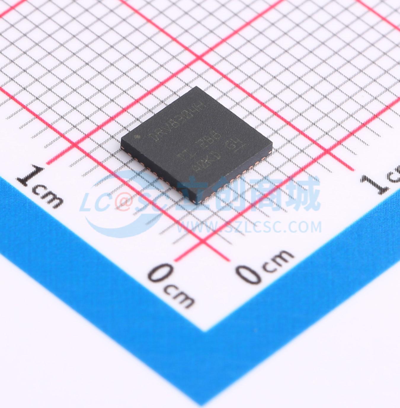 DRV8304HRHAR实物图