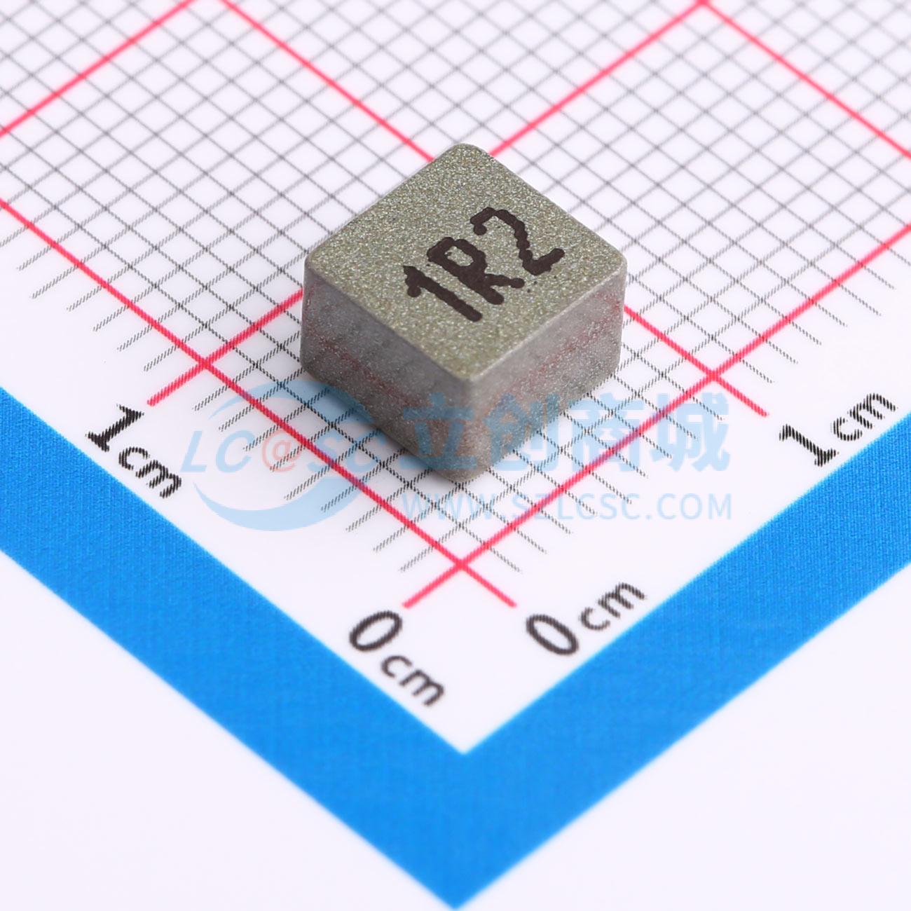 FEXL0650A-1R2M实物图