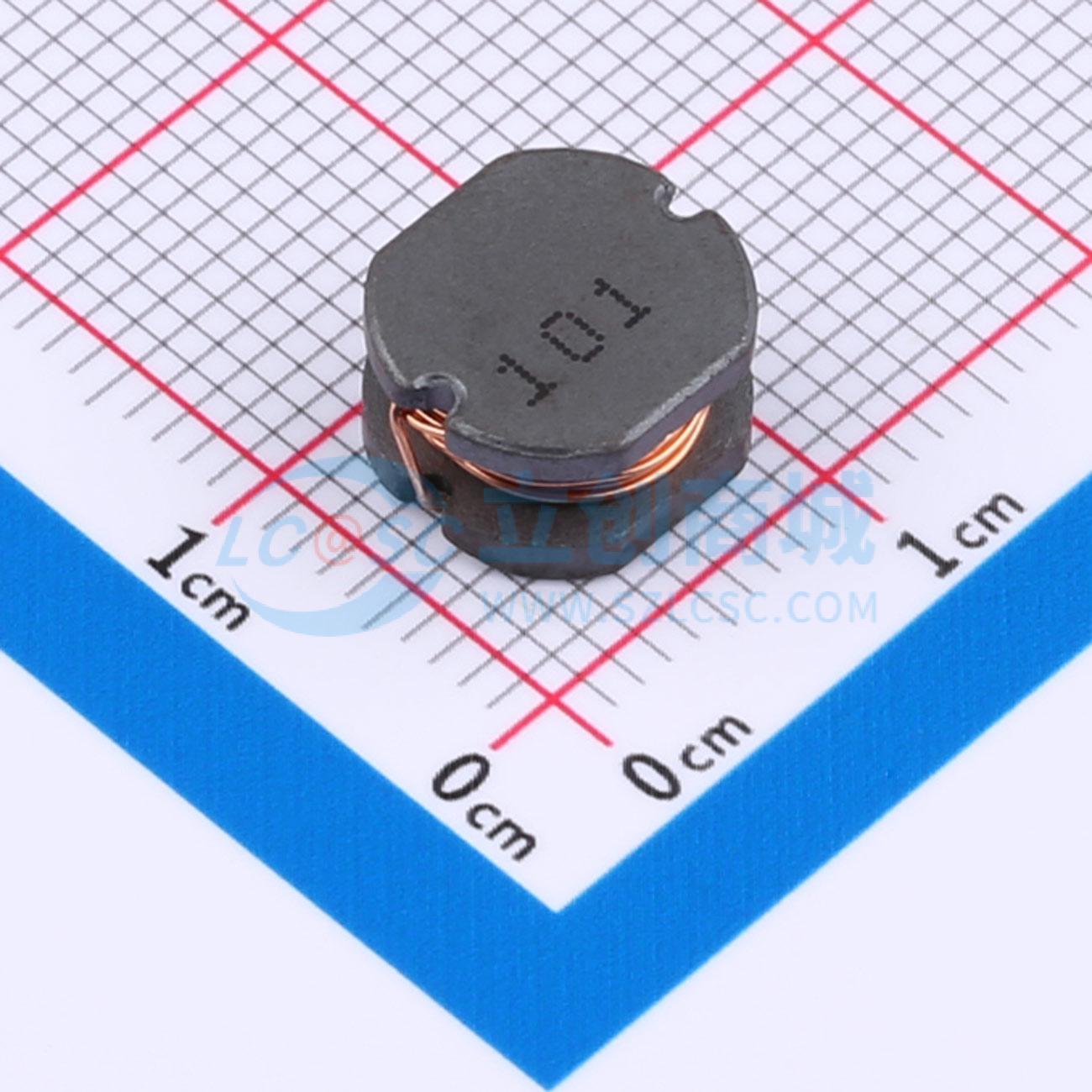 HX CY105-100UH实物图