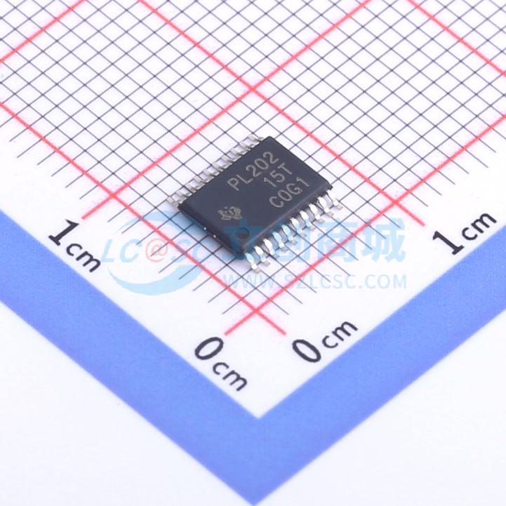 点击查看大图 TPL9202PWPR实物图