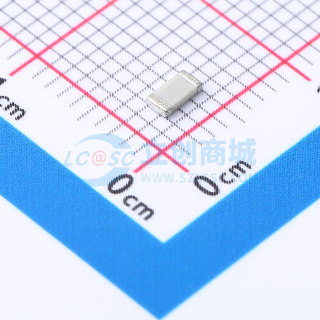 点击查看大图 AC1206JRNPOYBN101实物图