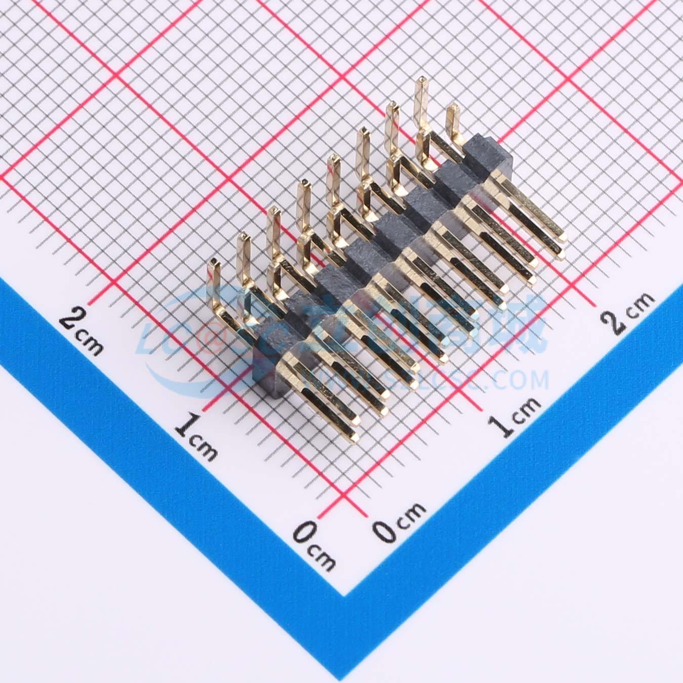 点击查看大图 GPHB218-0802A004C1BA实物图