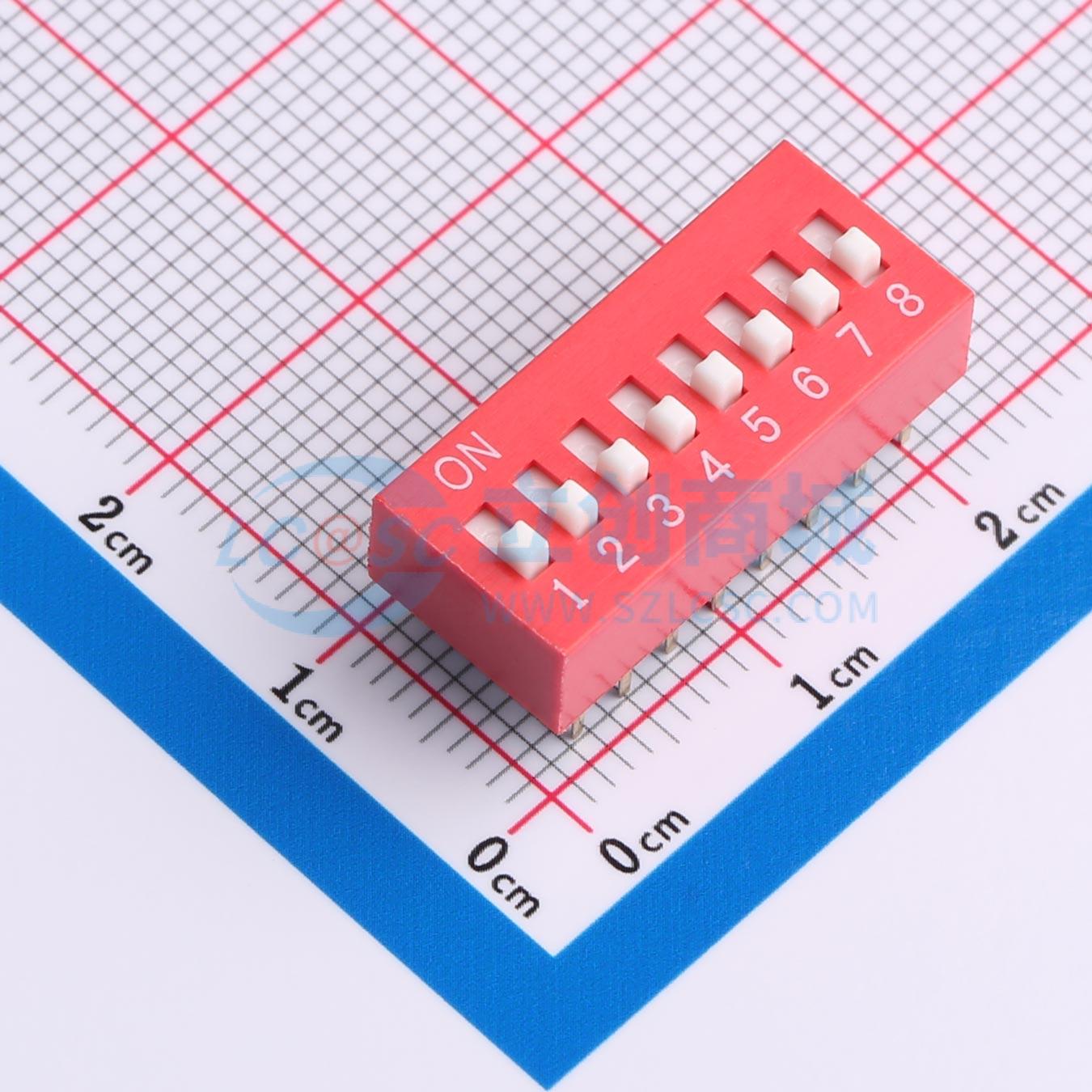 点击查看大图 DS-08RP实物图
