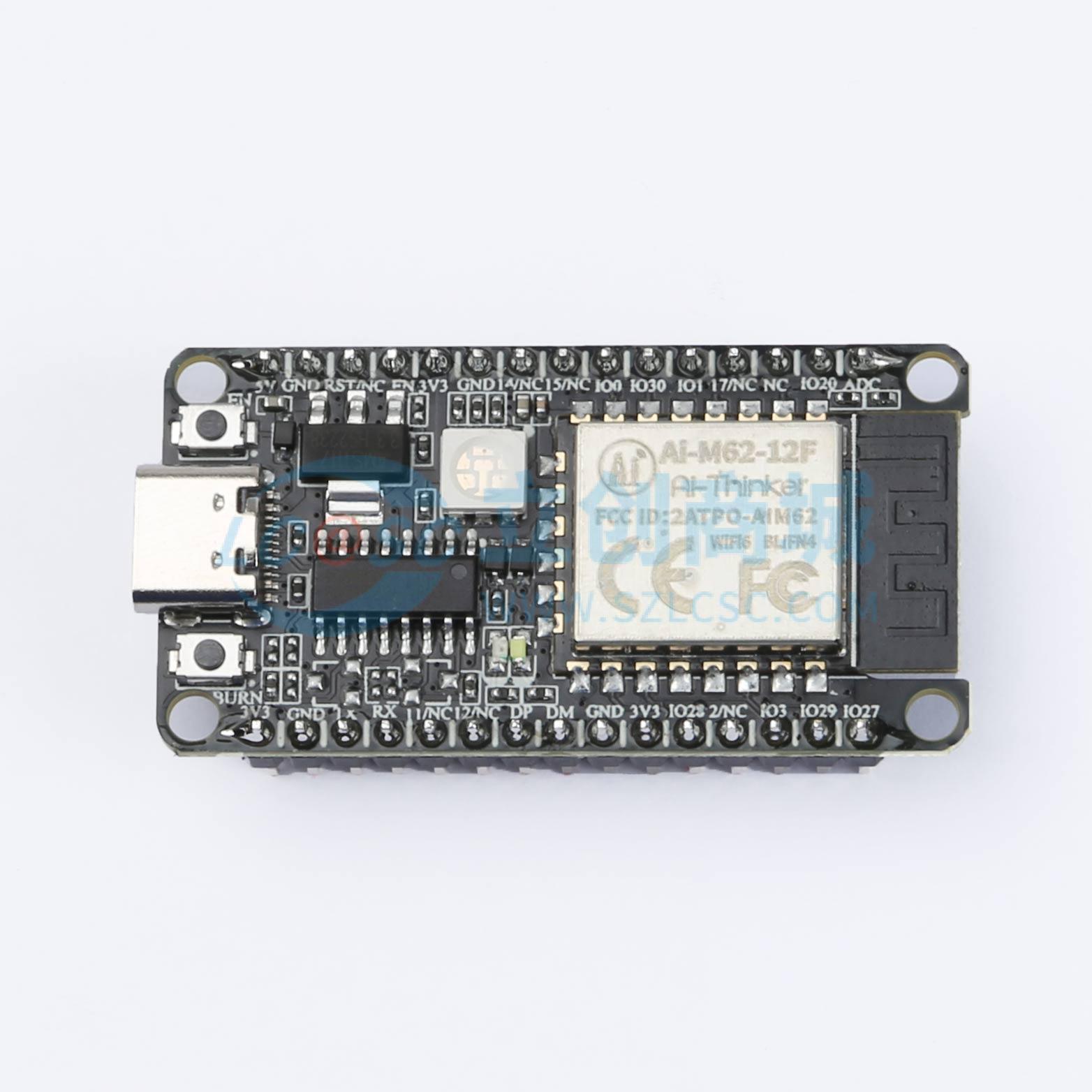 点击查看大图 Ai-M62-12F-Kit_V1.0实物图