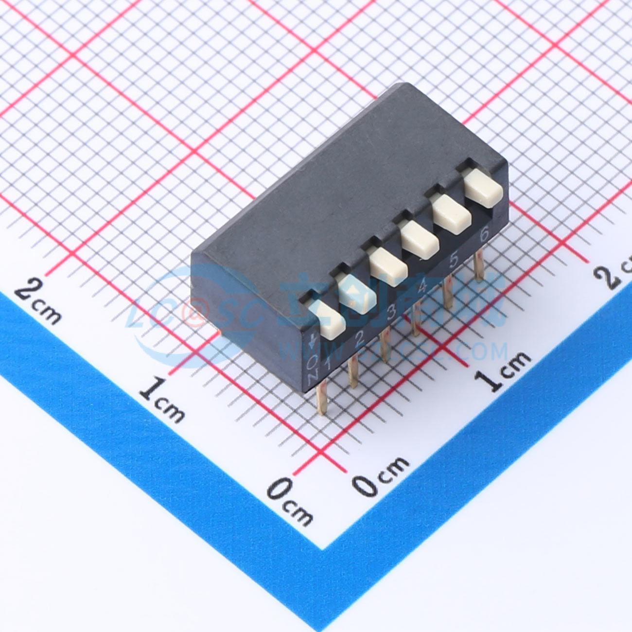 点击查看大图 SMXPH-06K-TP实物图