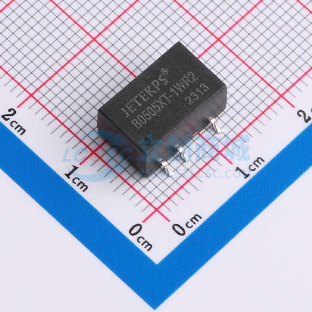 点击查看大图 B0505XT-1WR2实物图