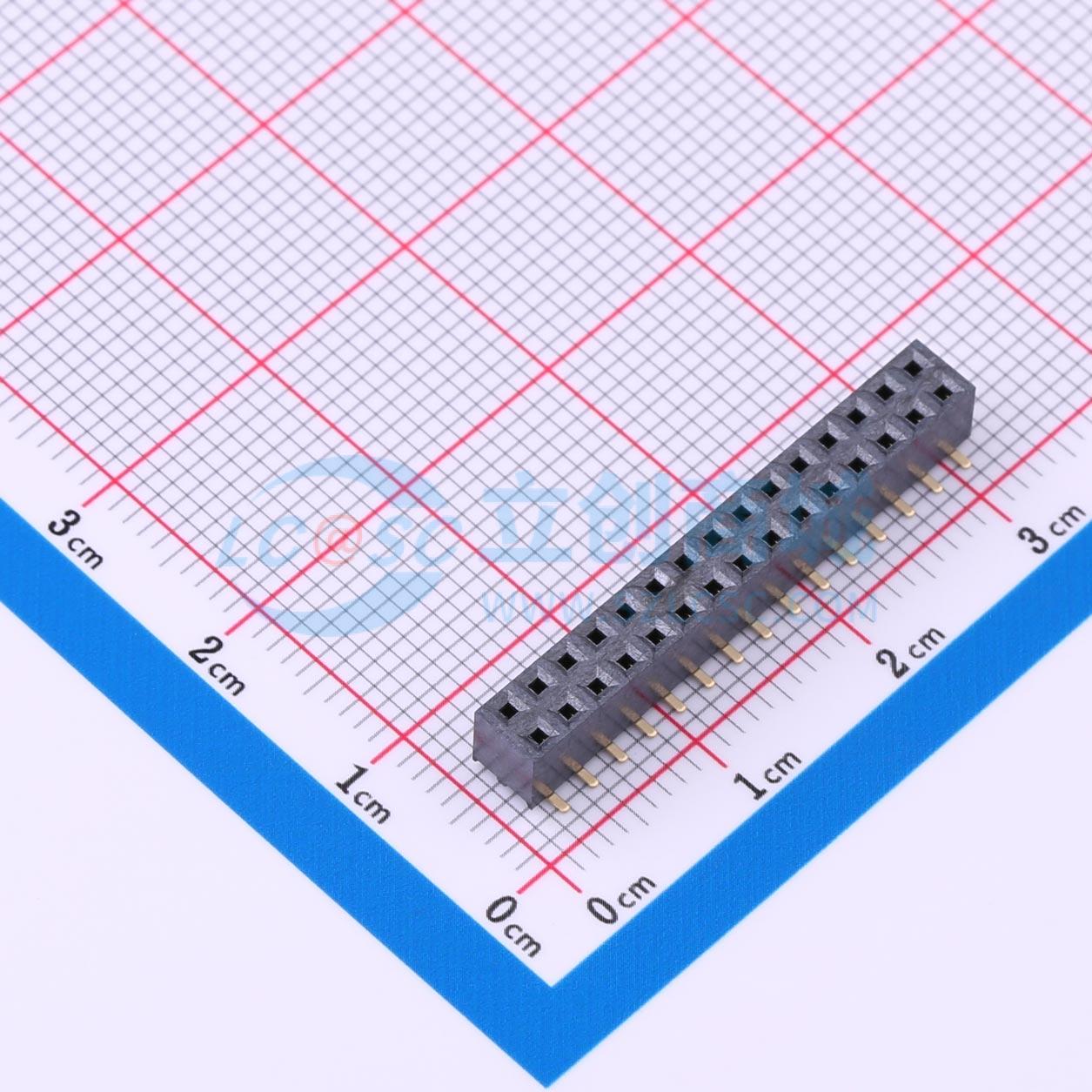 点击查看大图 CSFC208-1502A001C1AA实物图