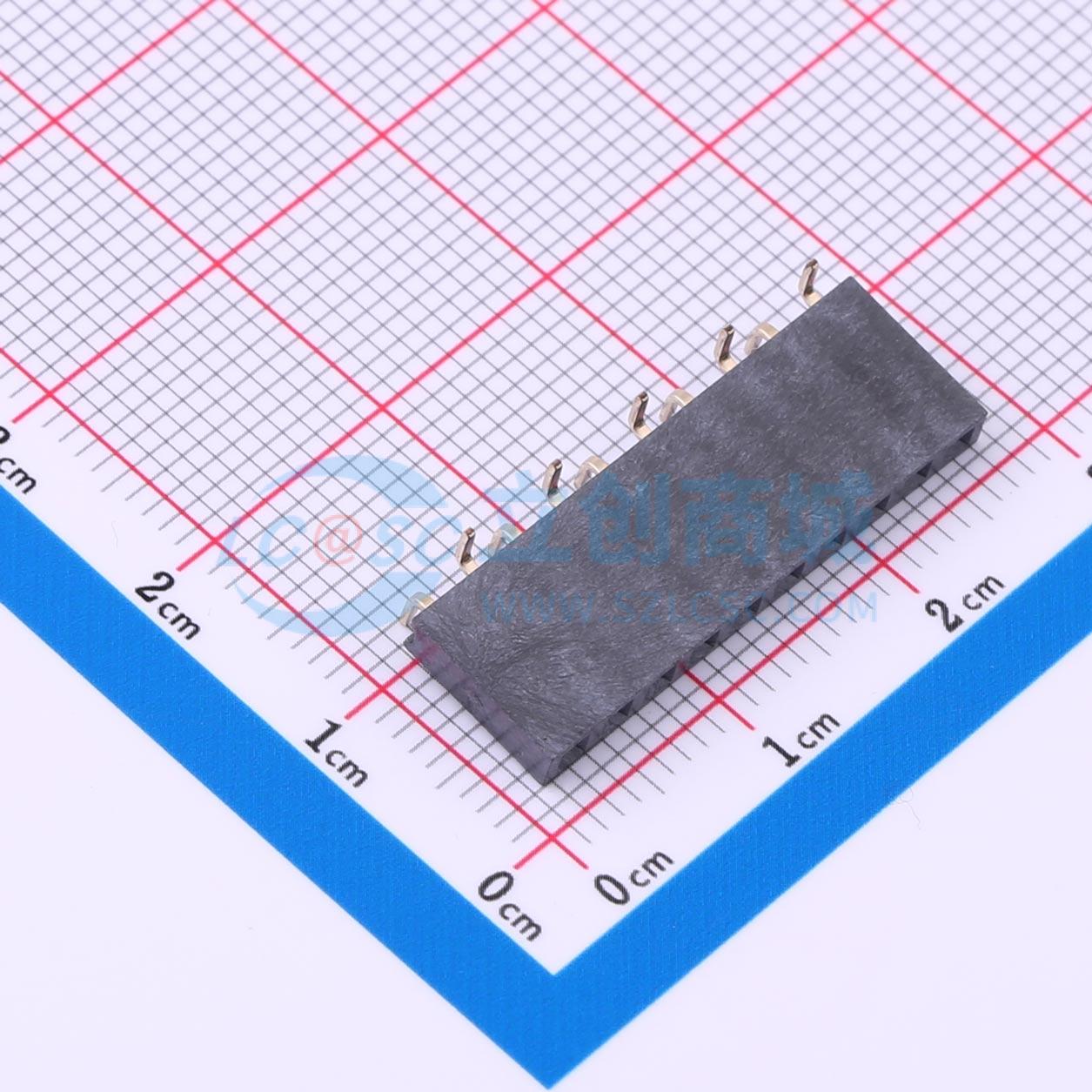 点击查看大图 CSHC101-1002A012C1AA实物图