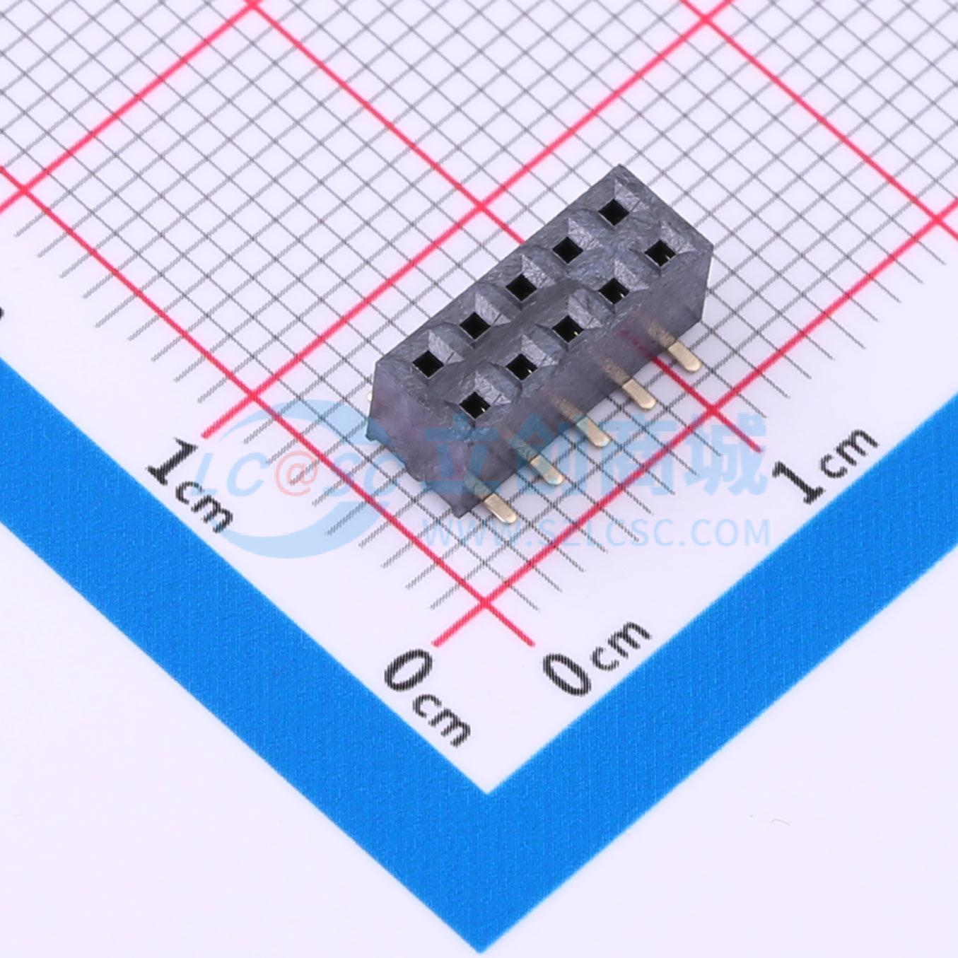 点击查看大图 CSFC208-0502A001C1AA实物图