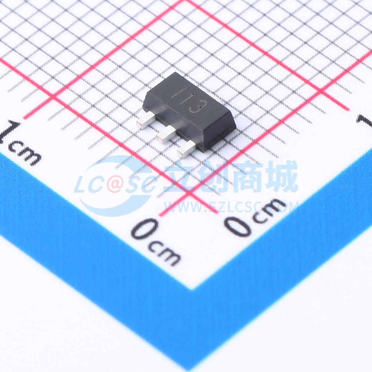 APM2054NDC-TRL-VB实物图