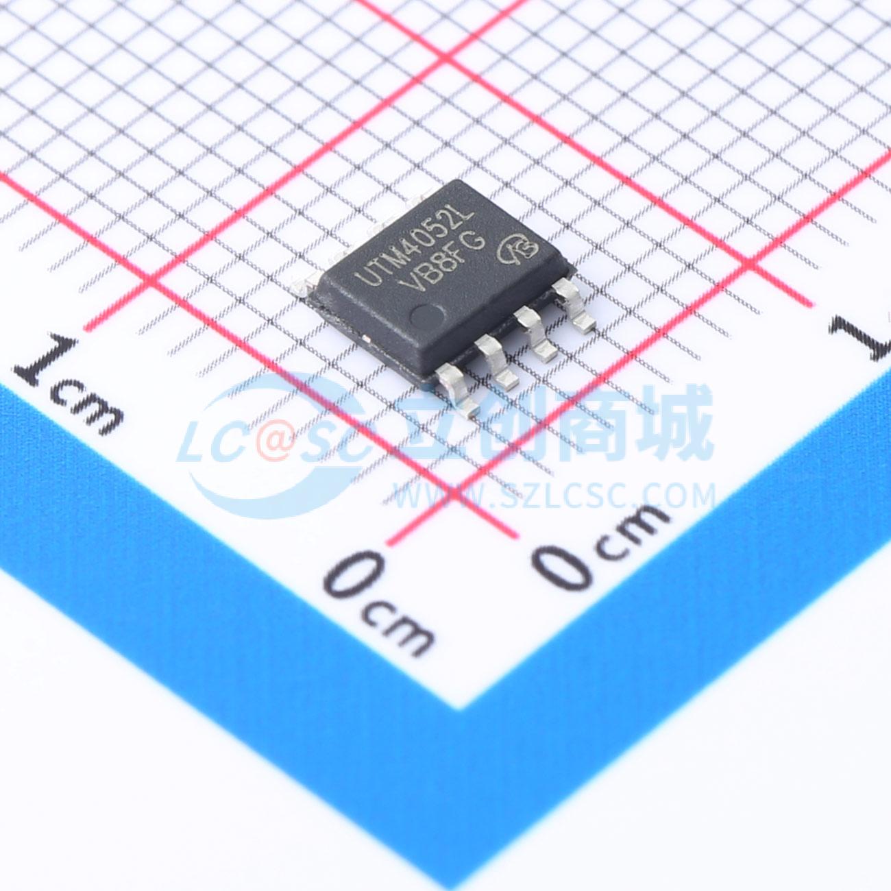 点击查看大图 UTM4052L-S08-R-VB实物图