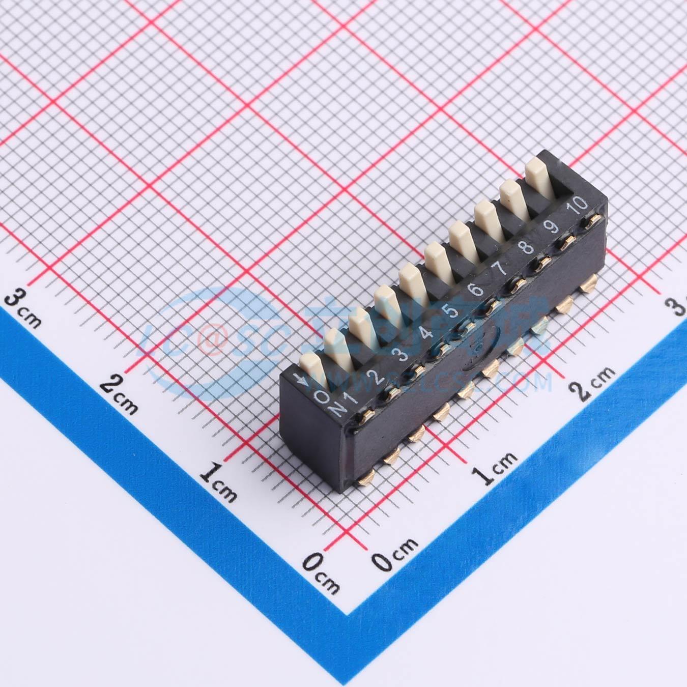 点击查看大图 SMXPS-10K-TP实物图