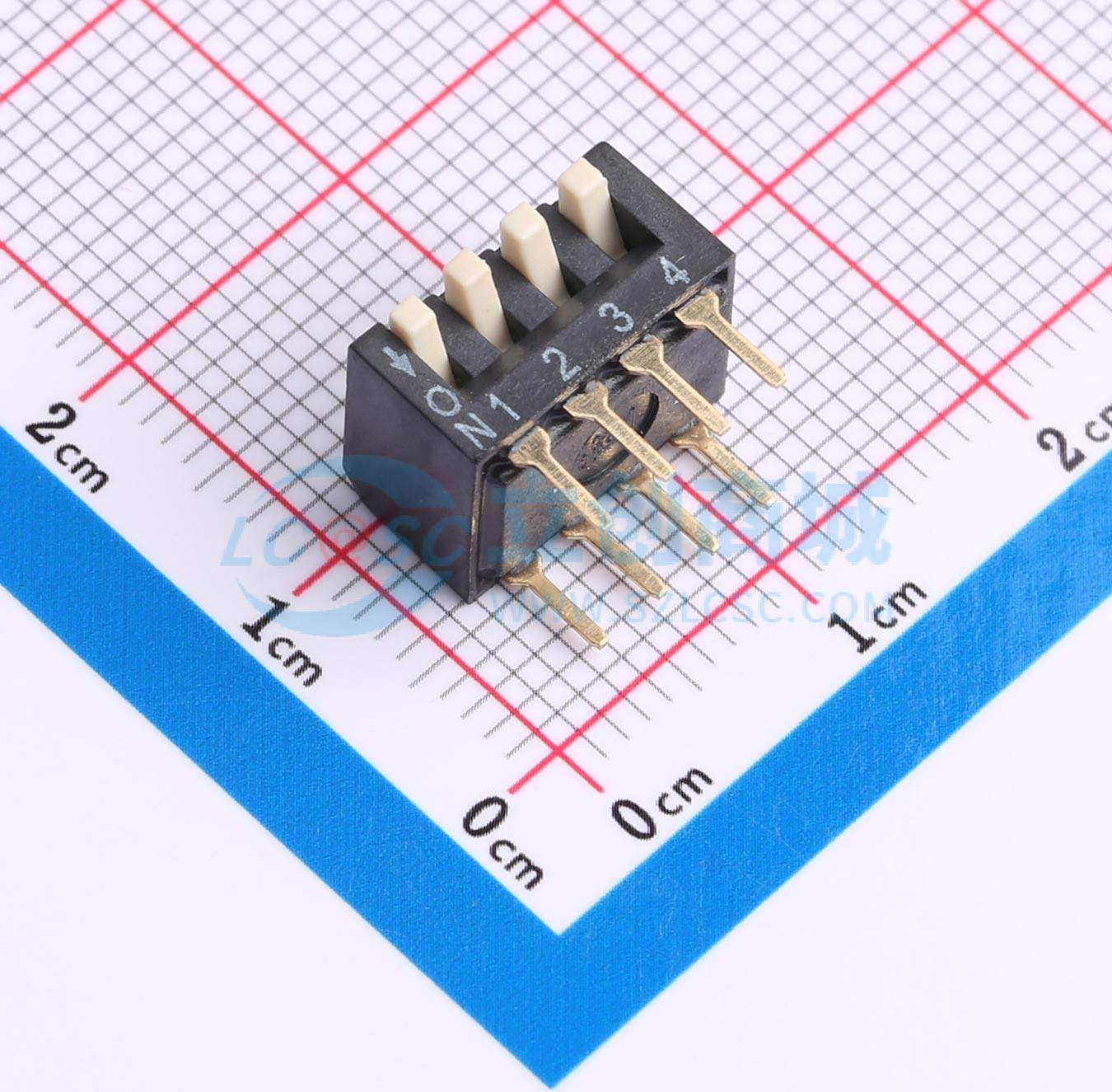 点击查看大图 SMXPH-04K-TP实物图