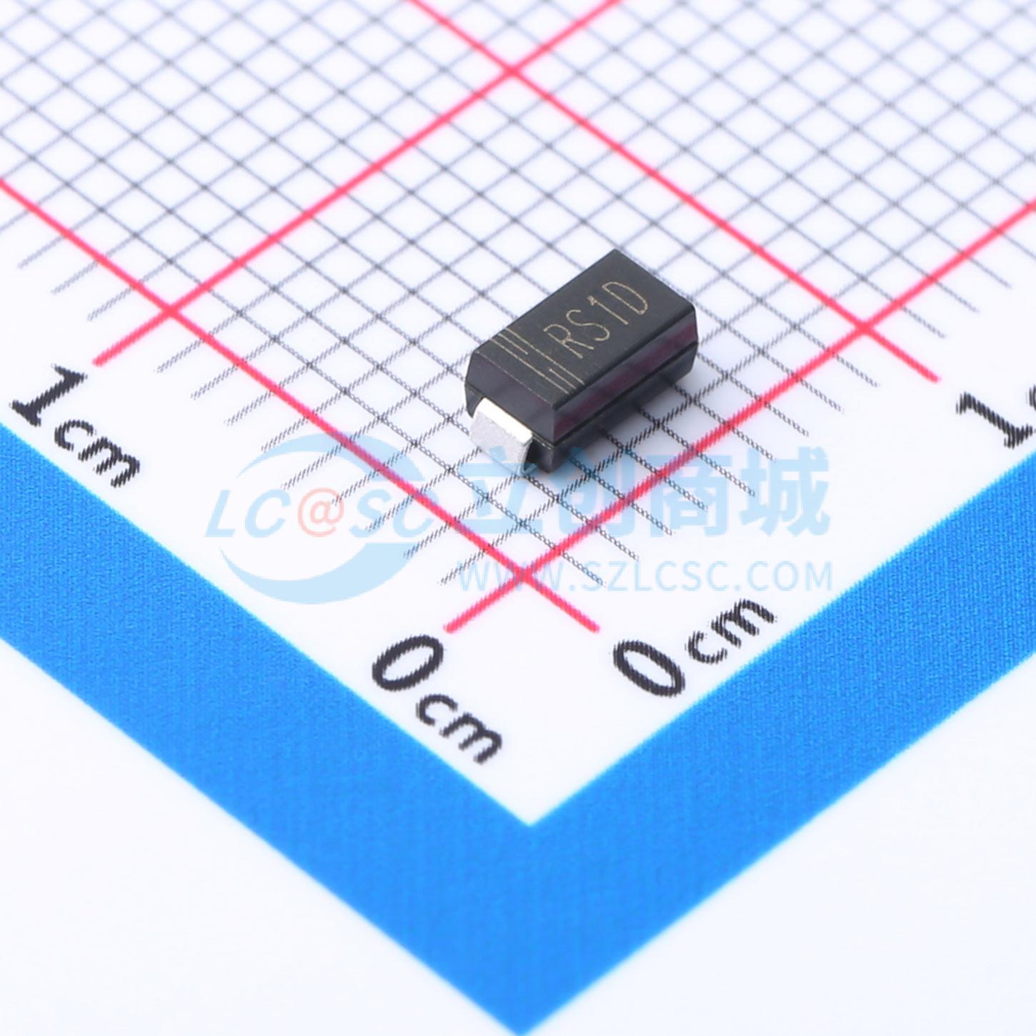 点击查看大图 RS1D实物图