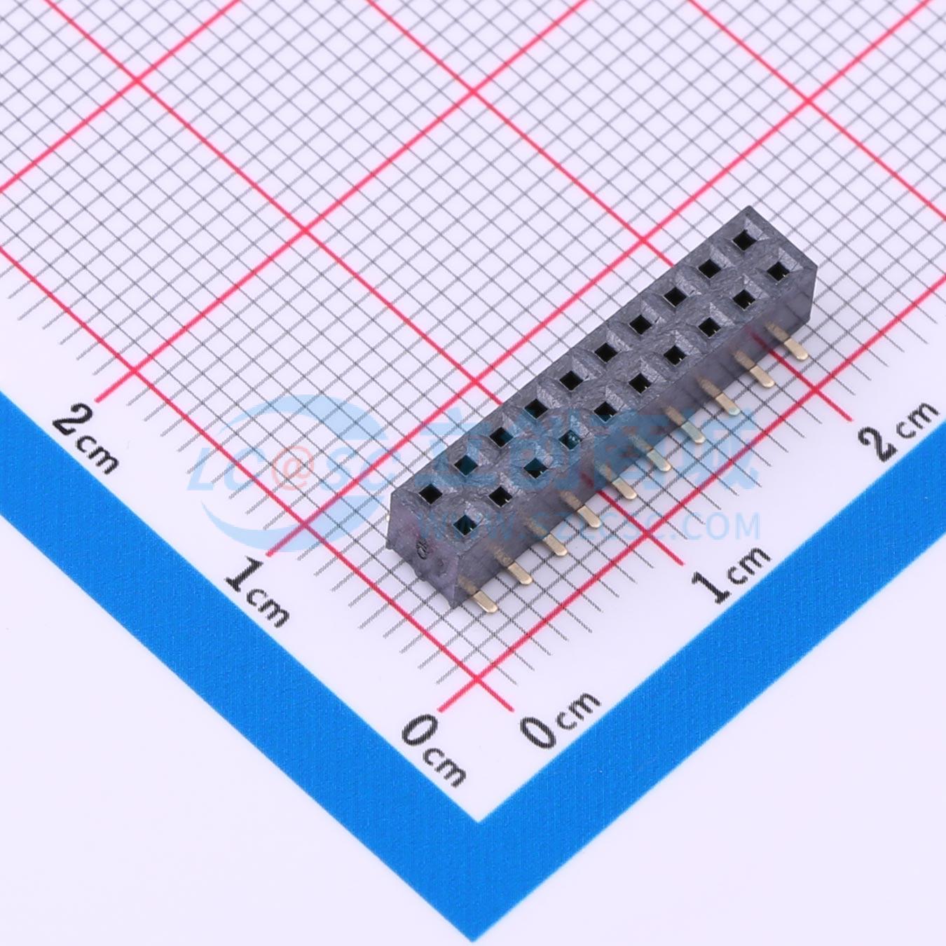 CSFC208-1002A001C1AA实物图