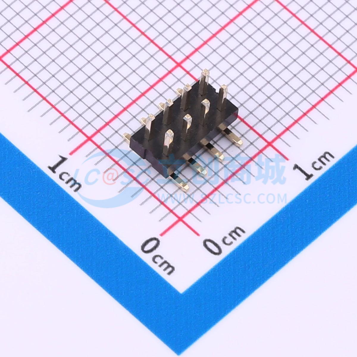 点击查看大图 GPFC206-0402A115R1WA实物图