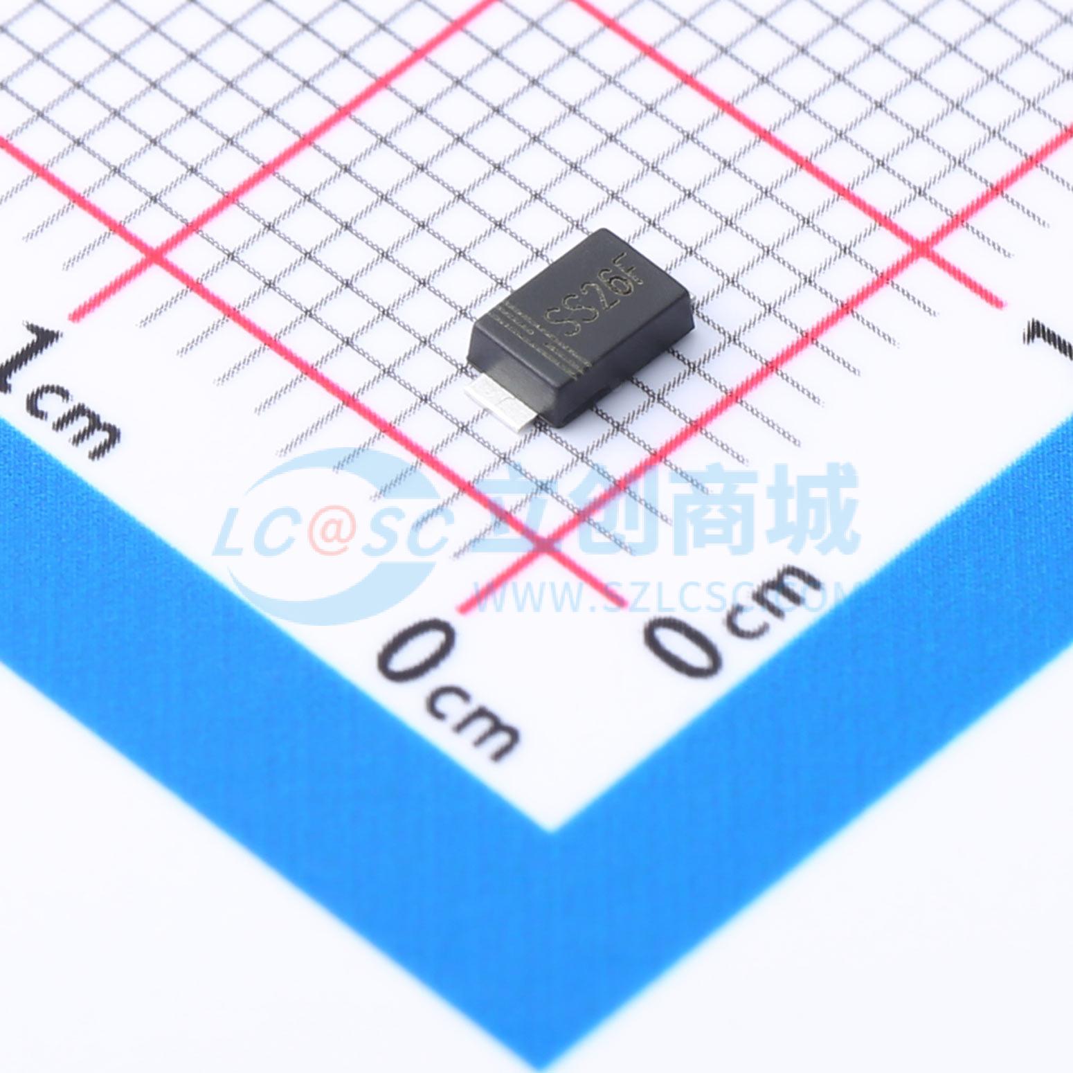点击查看大图 SS26F实物图