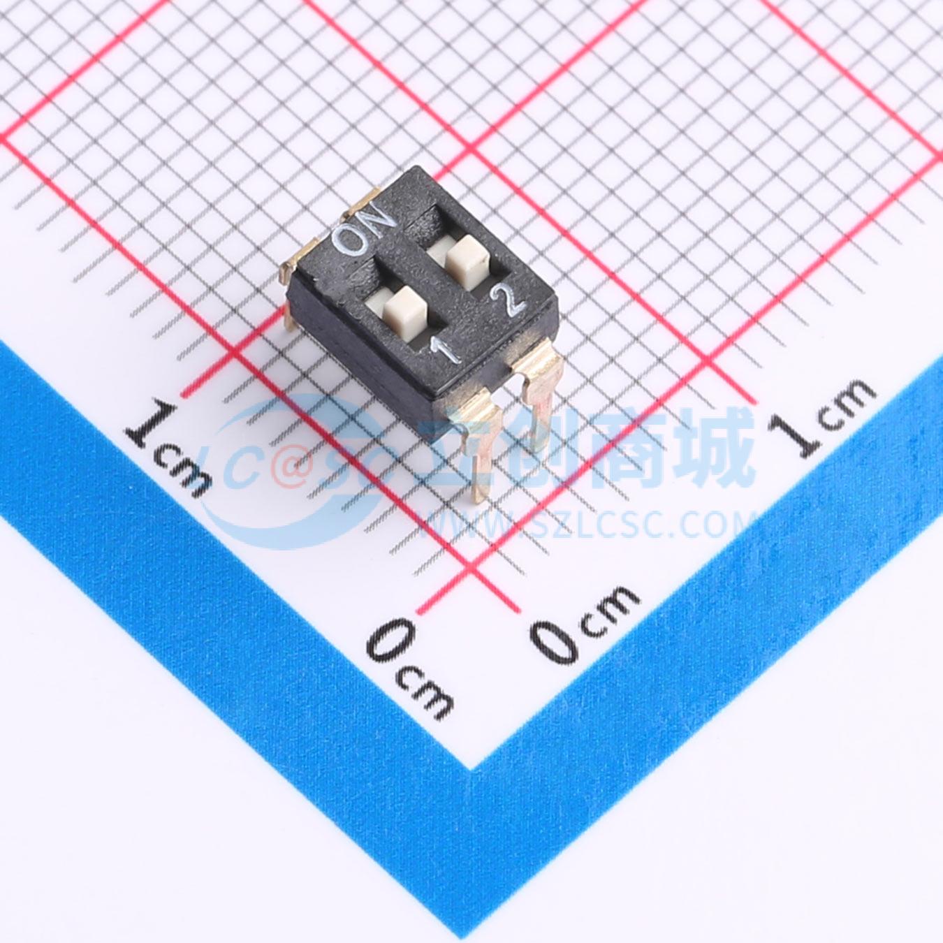 SMXH-02K-TP实物图