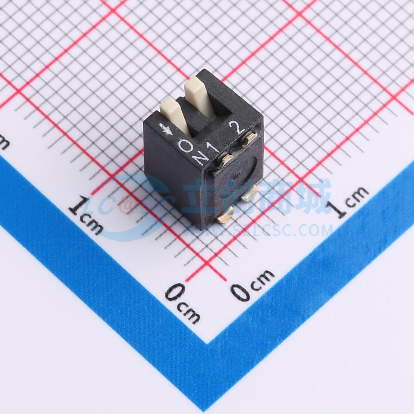 SMXPS-02K-TP实物图