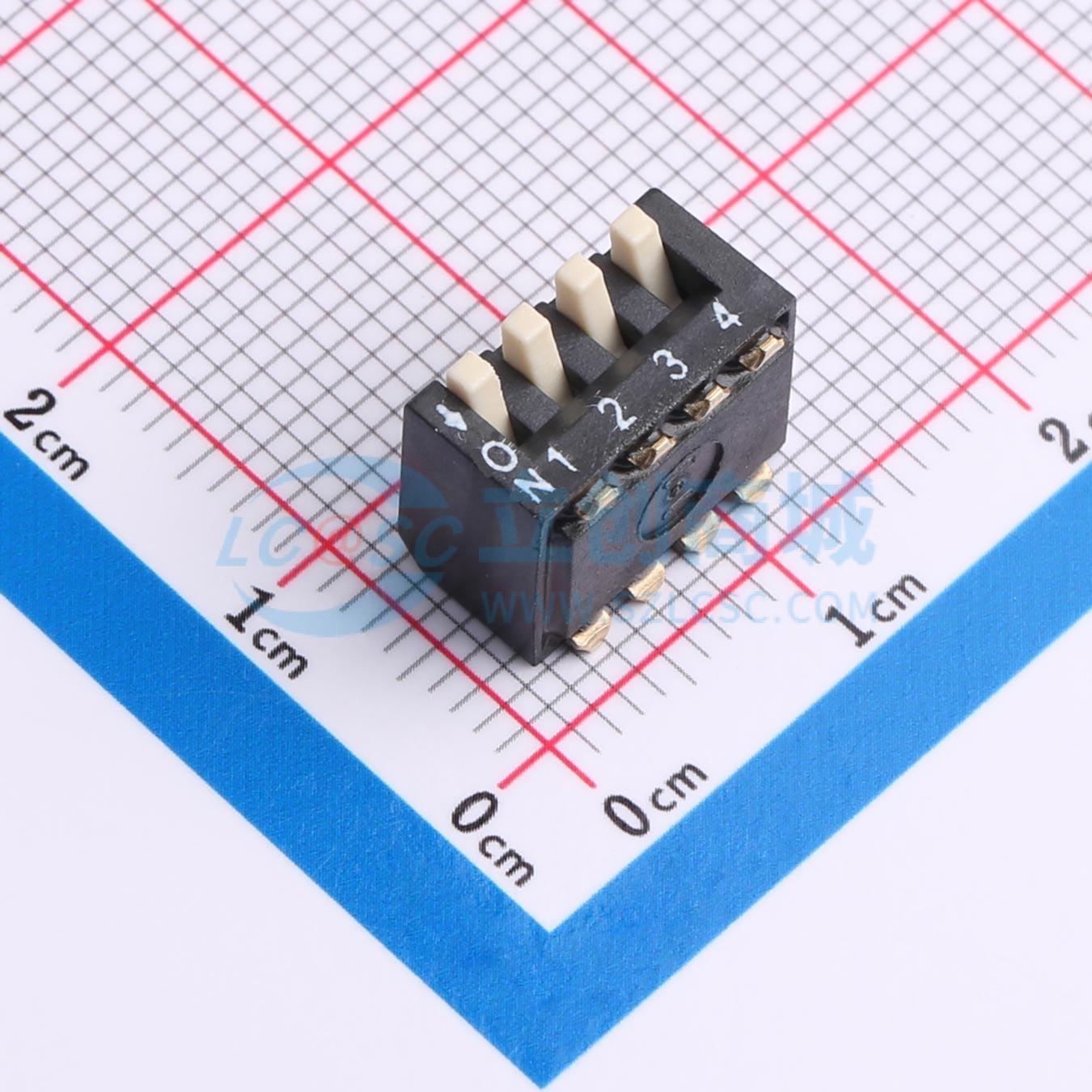 SMXPS-04K-TP实物图