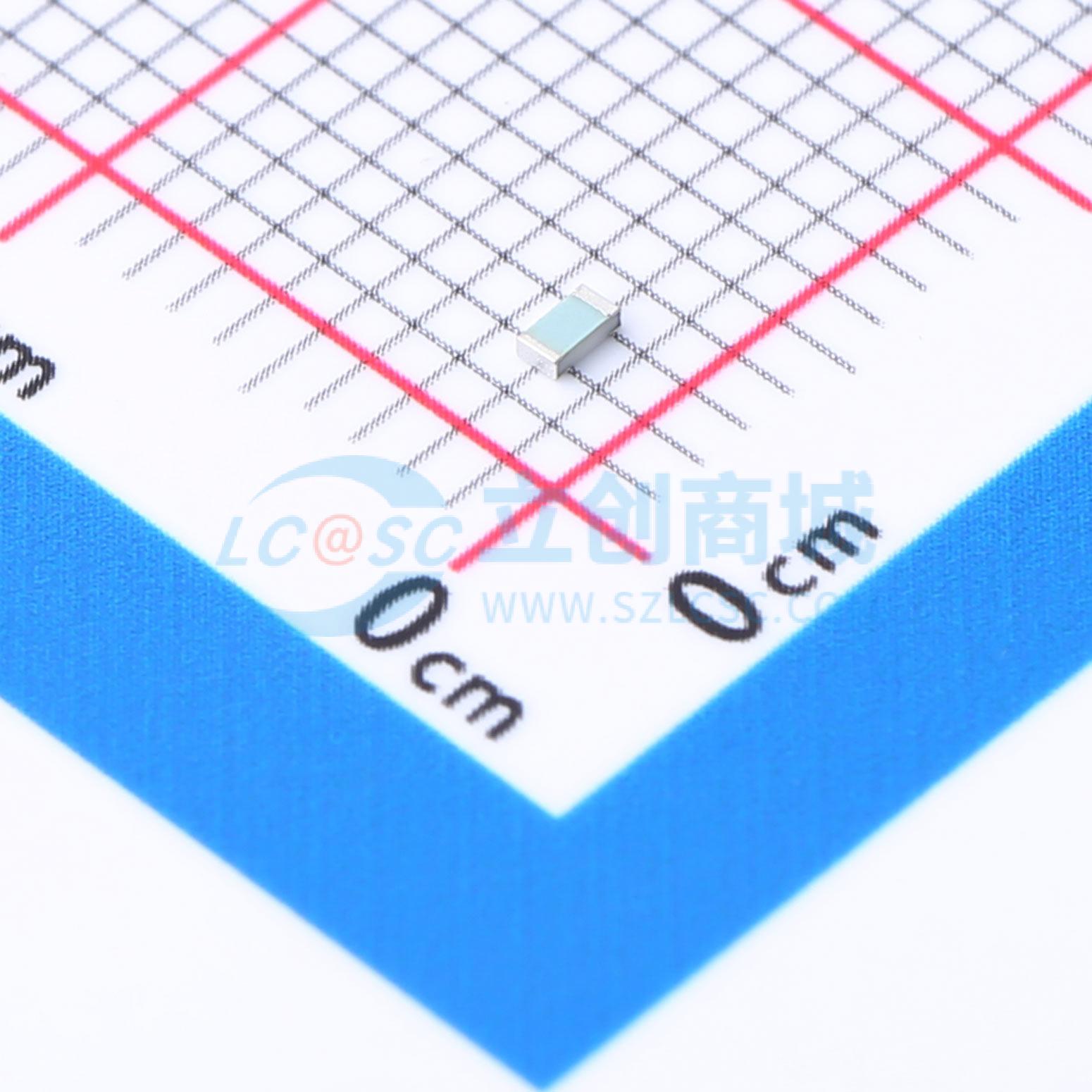 点击查看大图 MCT06030C7502FP500实物图