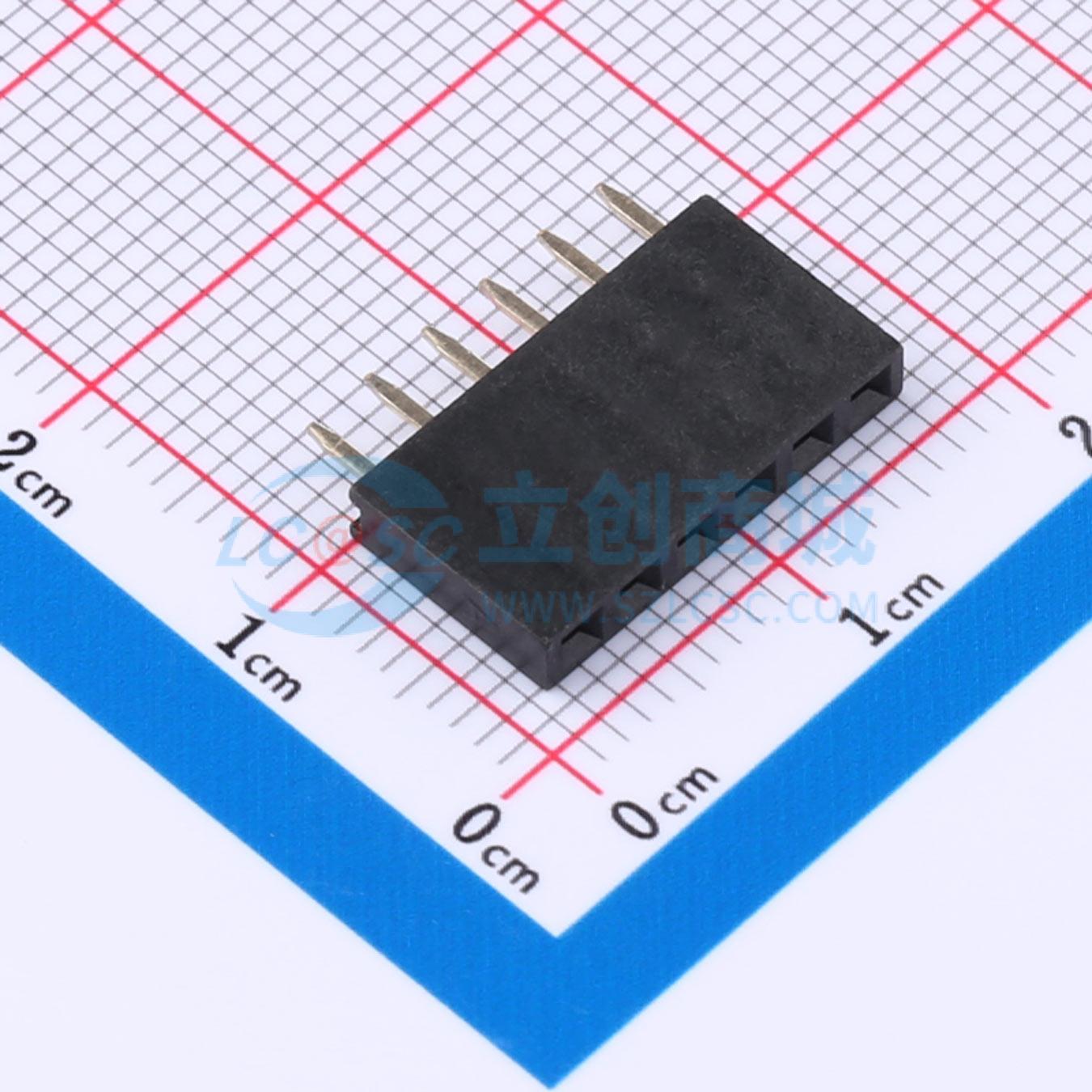 点击查看大图 A2541HWV-6P实物图