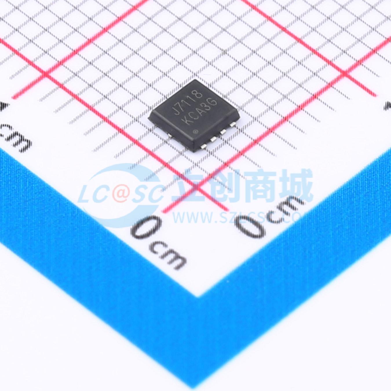 点击查看大图 RCJ7118实物图