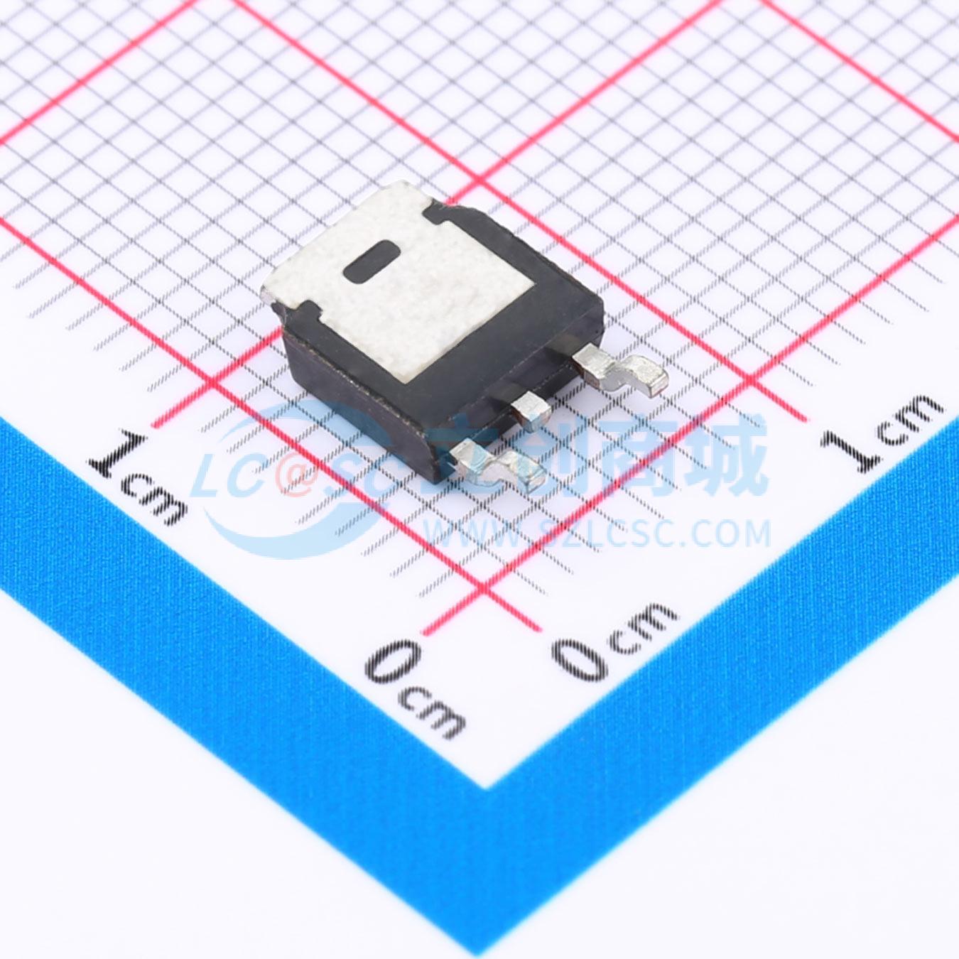 SUD50N03-10CP-VB商品缩略图