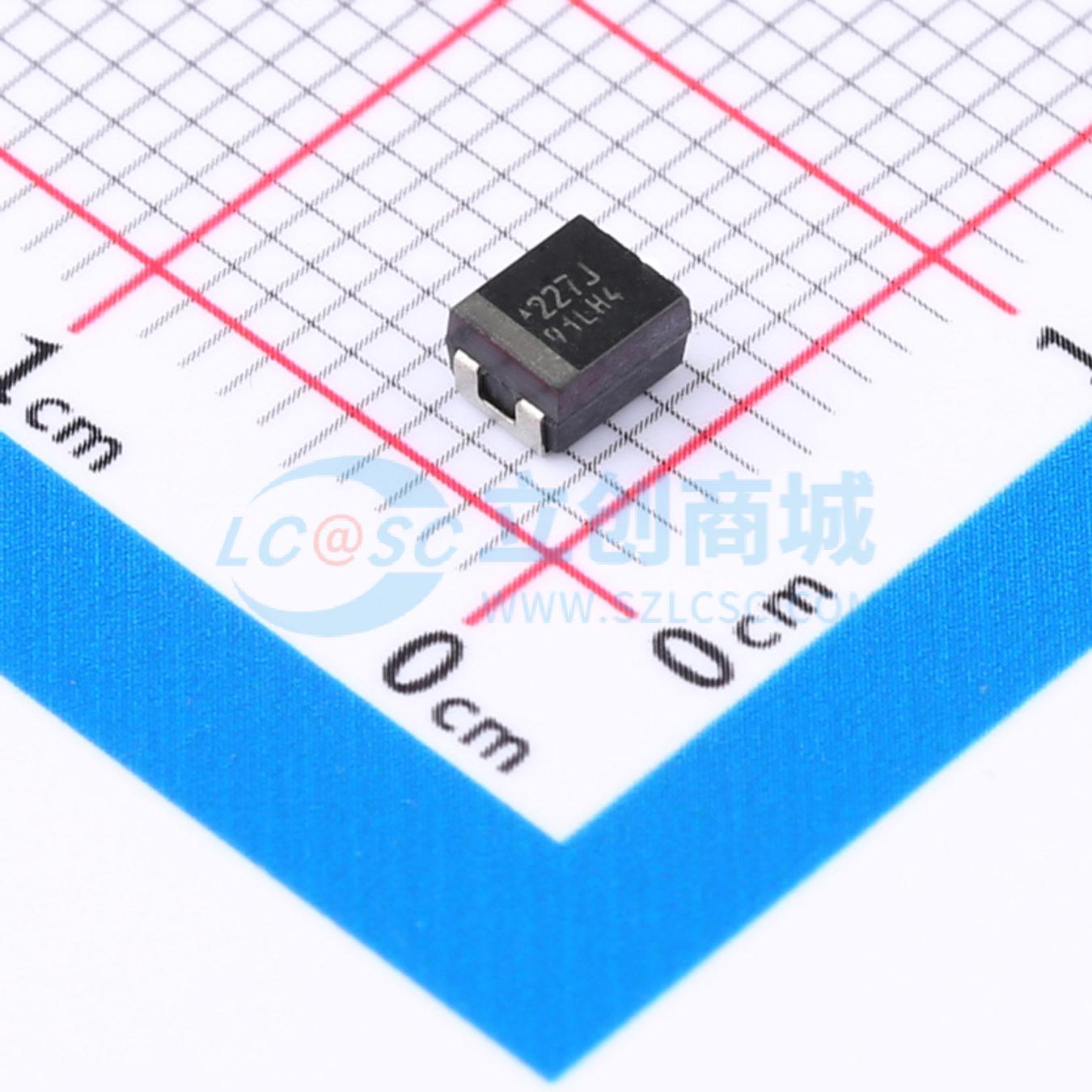 F930J227KBA实物图