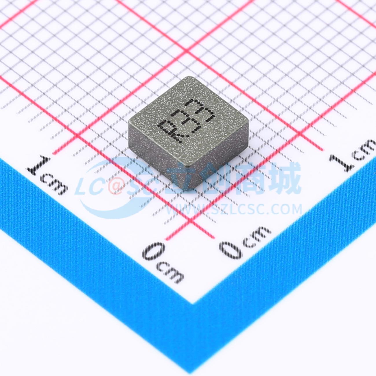 点击查看大图 FEXL0530A-R33M实物图