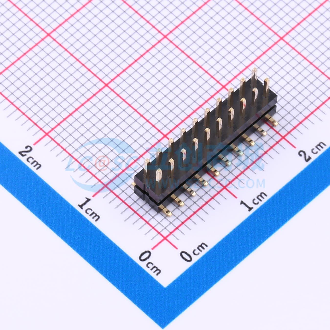 点击查看大图 GPFC204-1002A099R1BA实物图