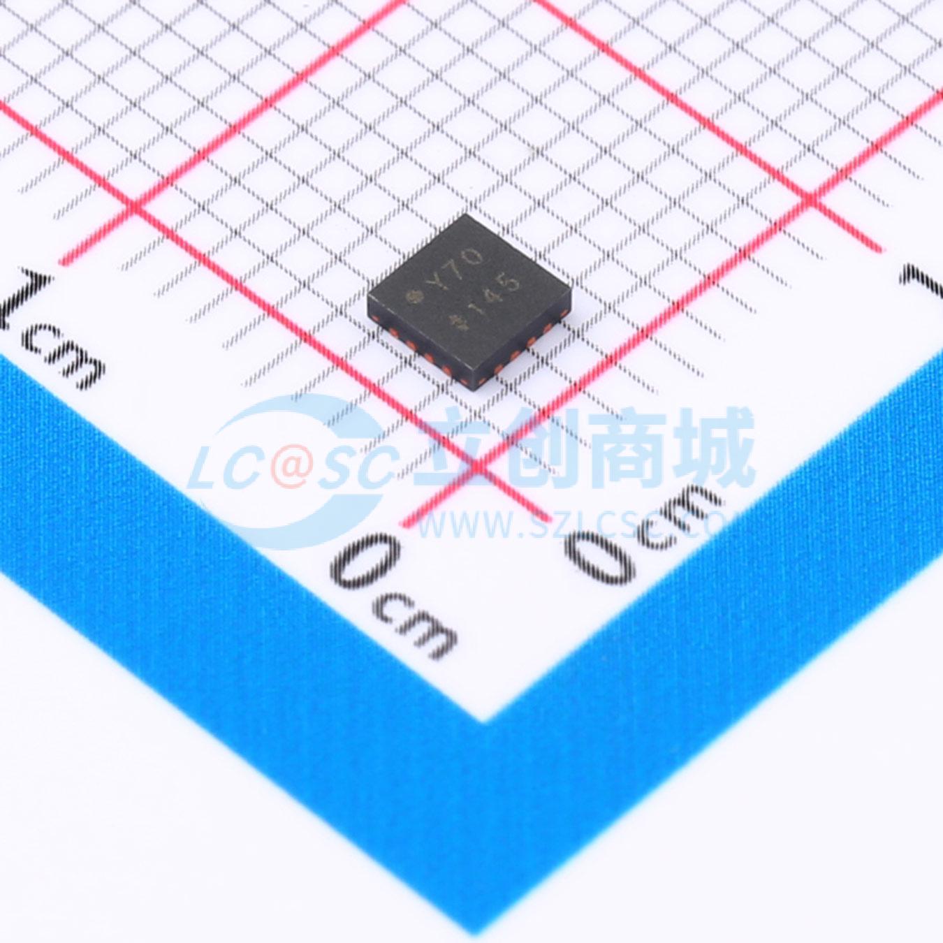 点击查看大图 ADAU7118ACPZRL7实物图