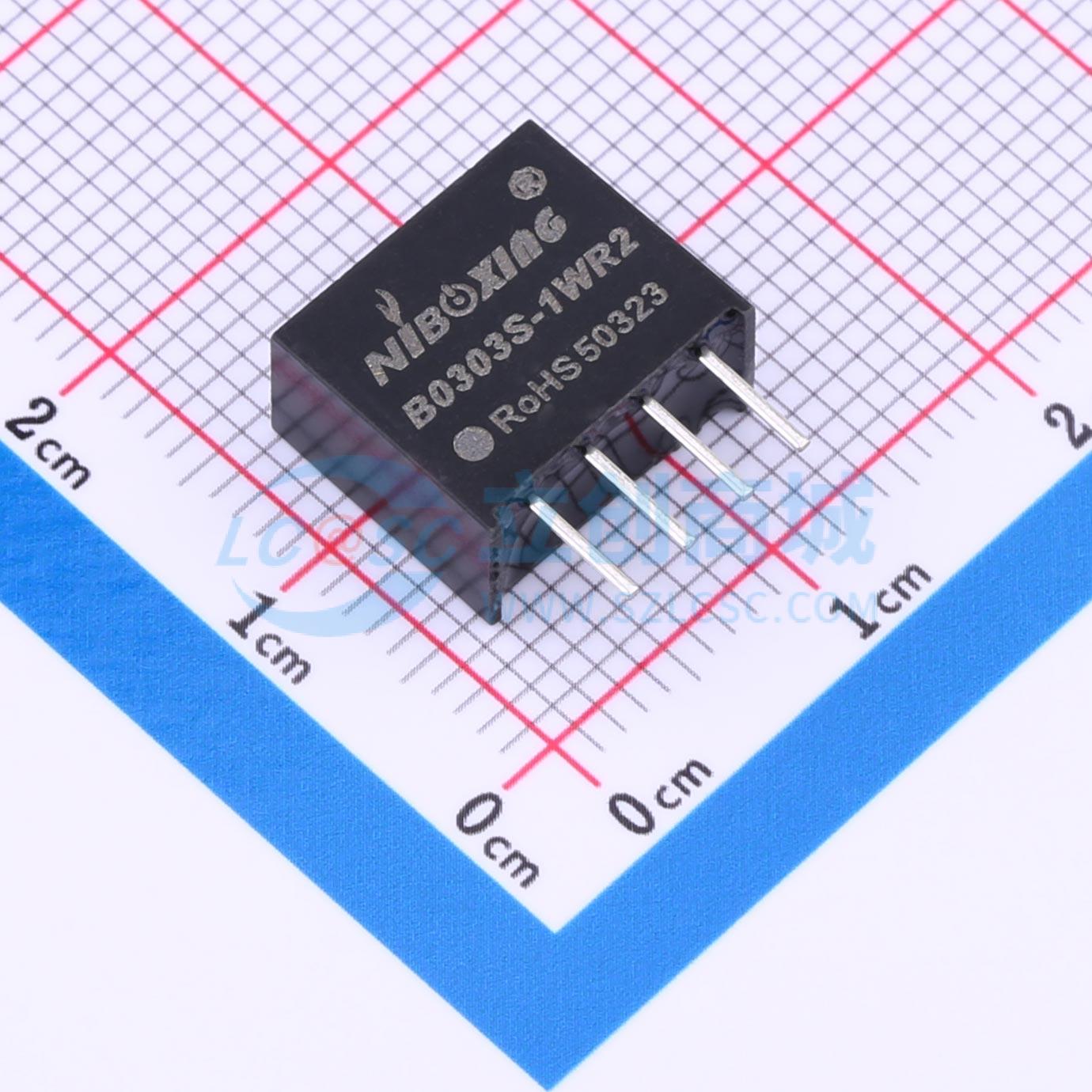 B0303S-1WR2实物图