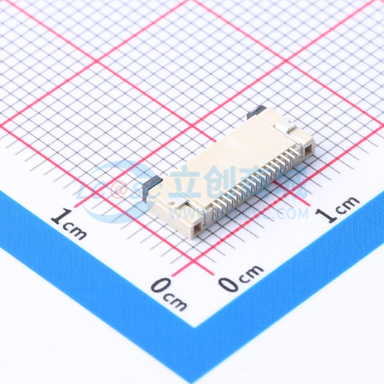 KH-FG0.5-H2.0-17P-SMT商品缩略图