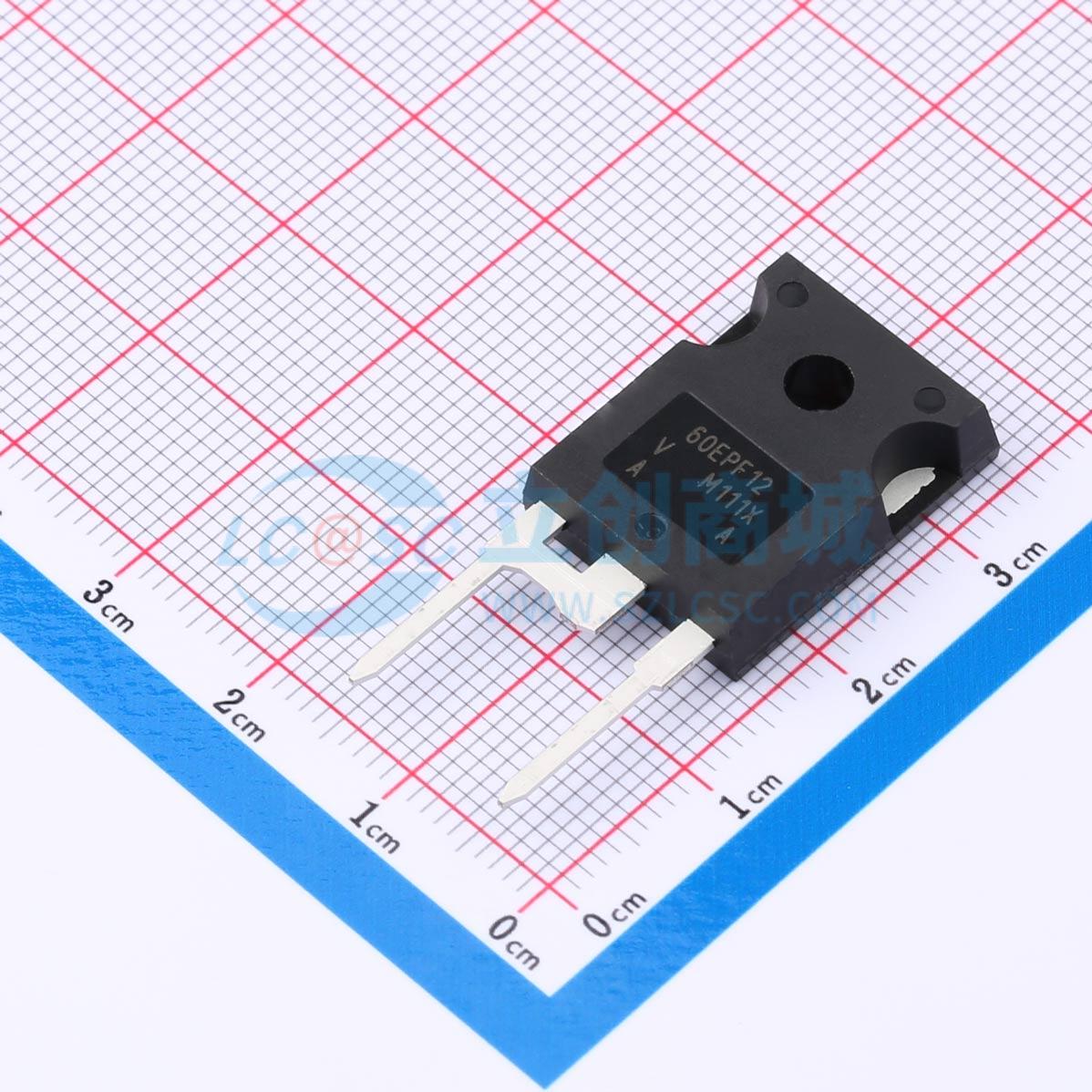 VS-60EPF12-M3实物图