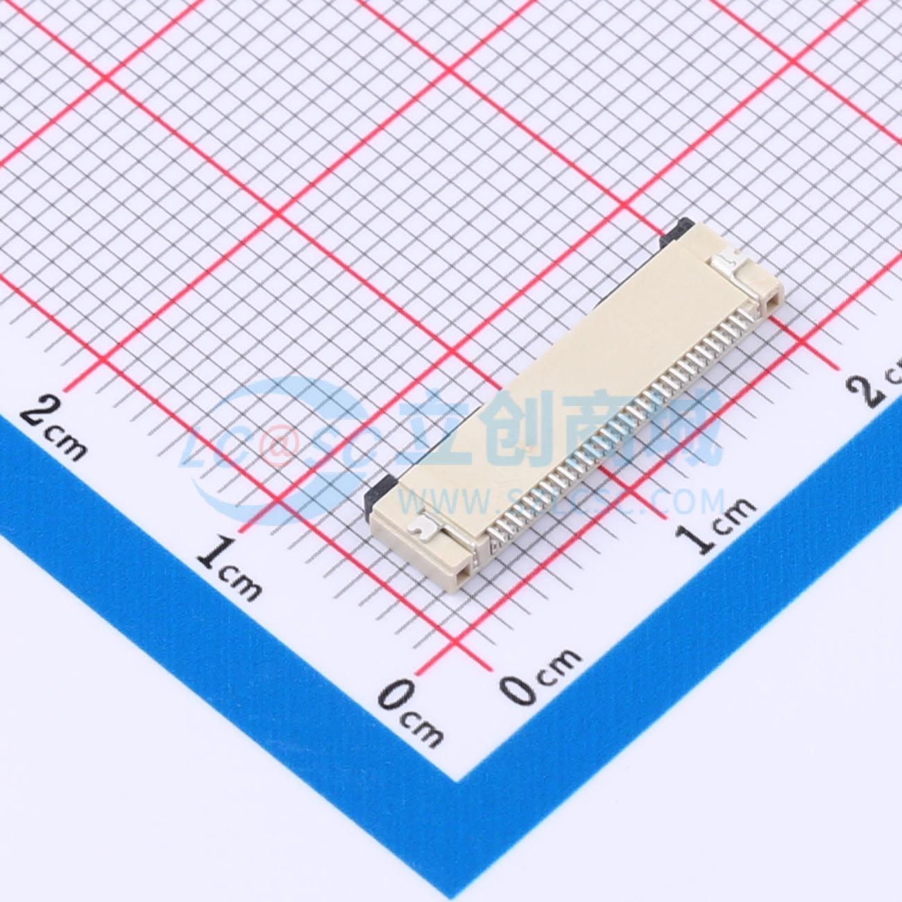 KH-FG0.5-H2.0-30P-SMT商品缩略图