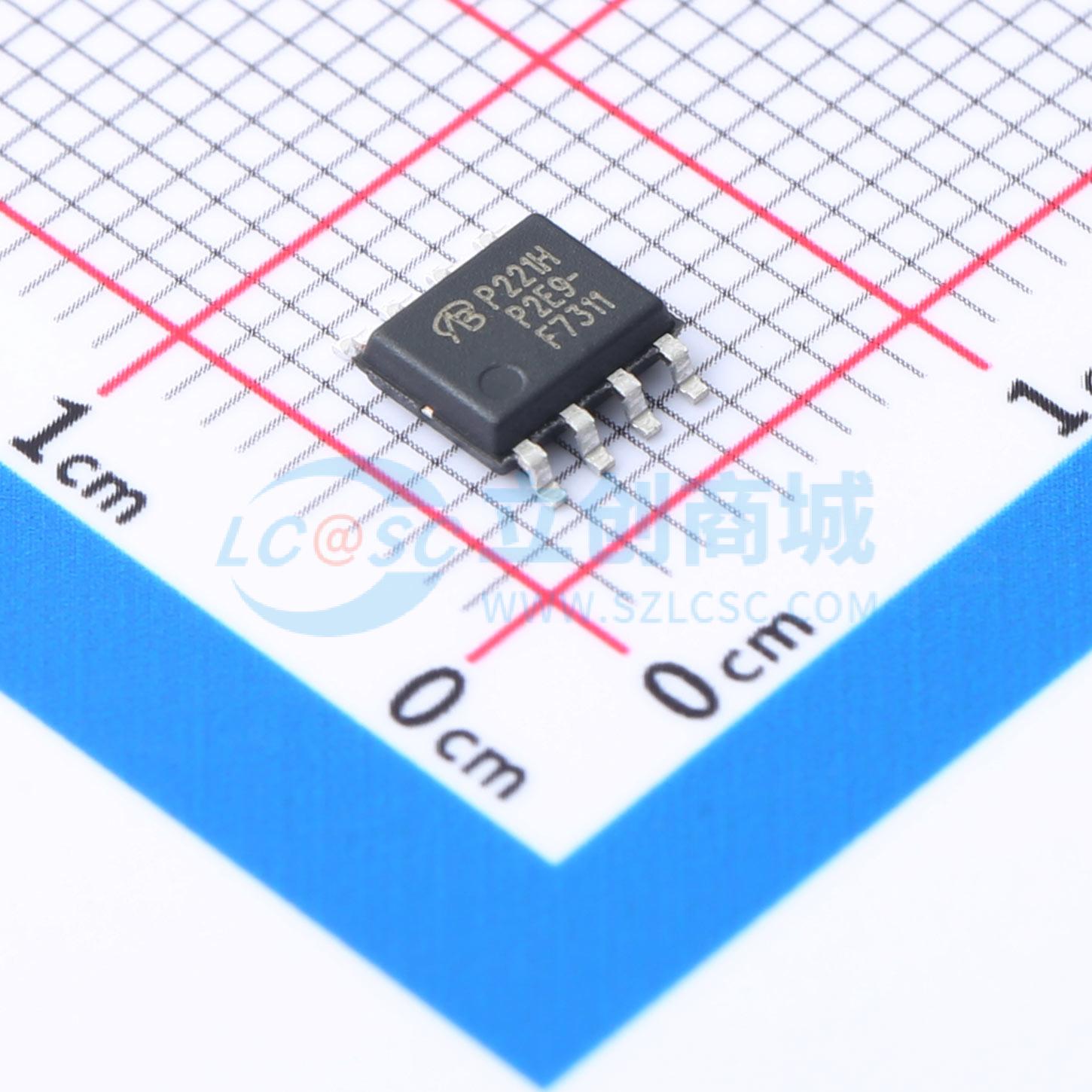 点击查看大图 IRF7311TRPBF-VB实物图