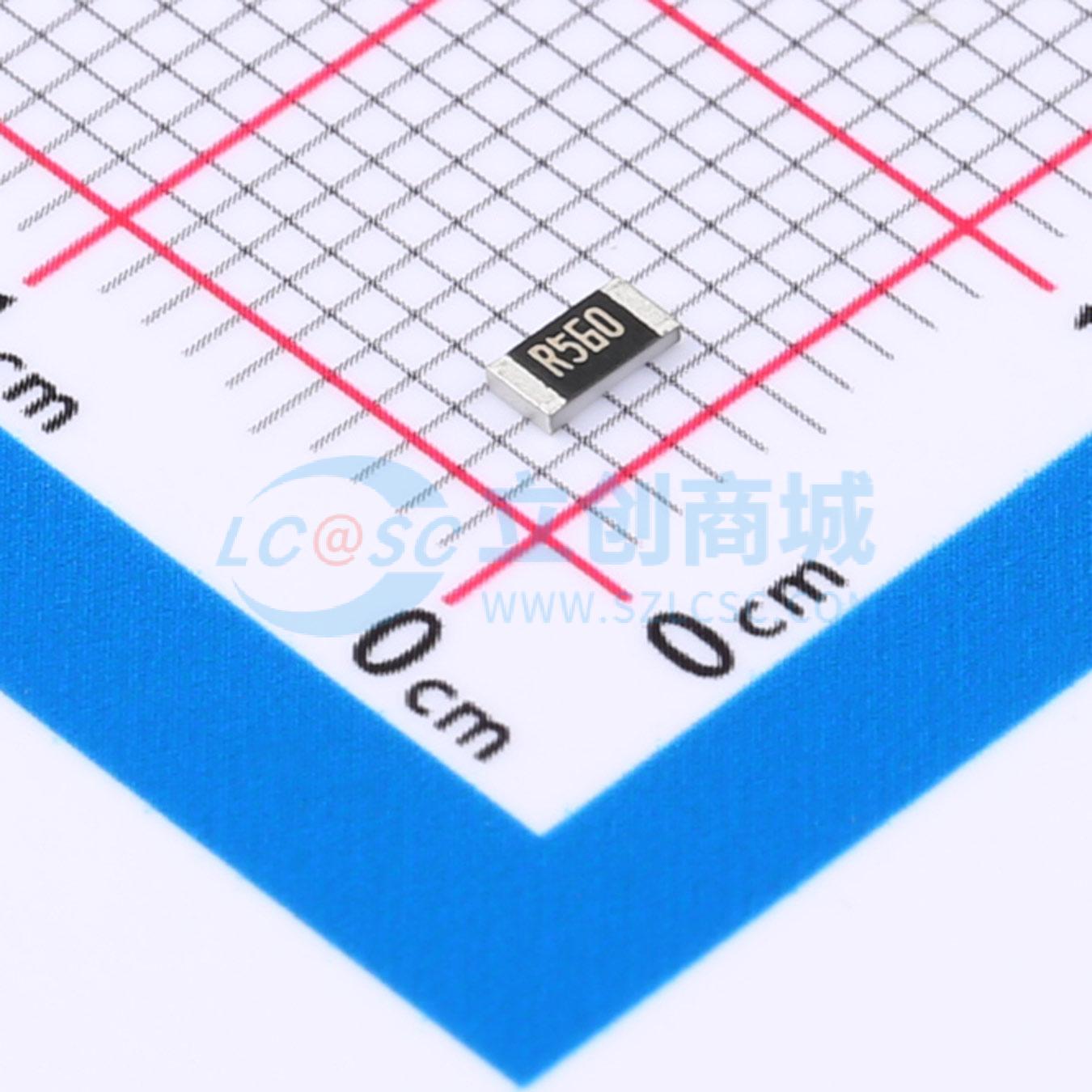 点击查看大图 HP06W2F560LT5E实物图