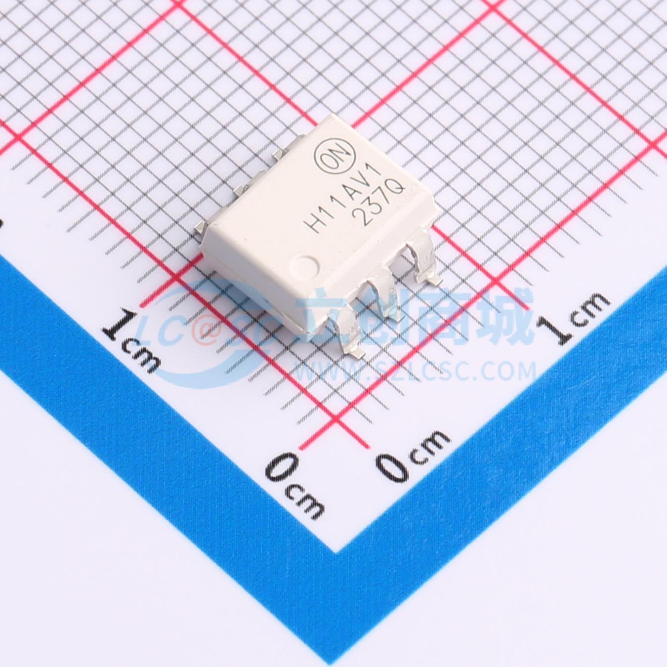 点击查看大图 H11AV1SM实物图