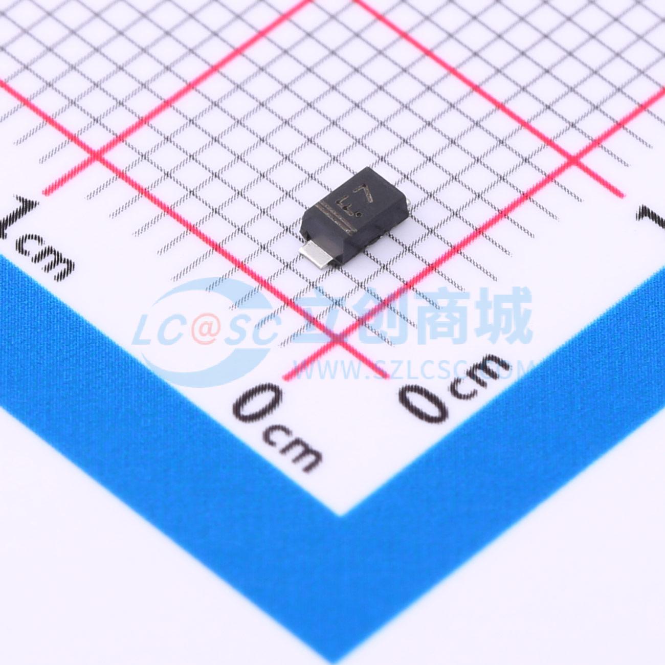 点击查看大图 FR107实物图