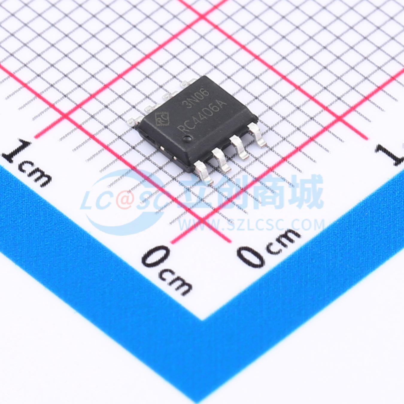 点击查看大图 RC4406A实物图