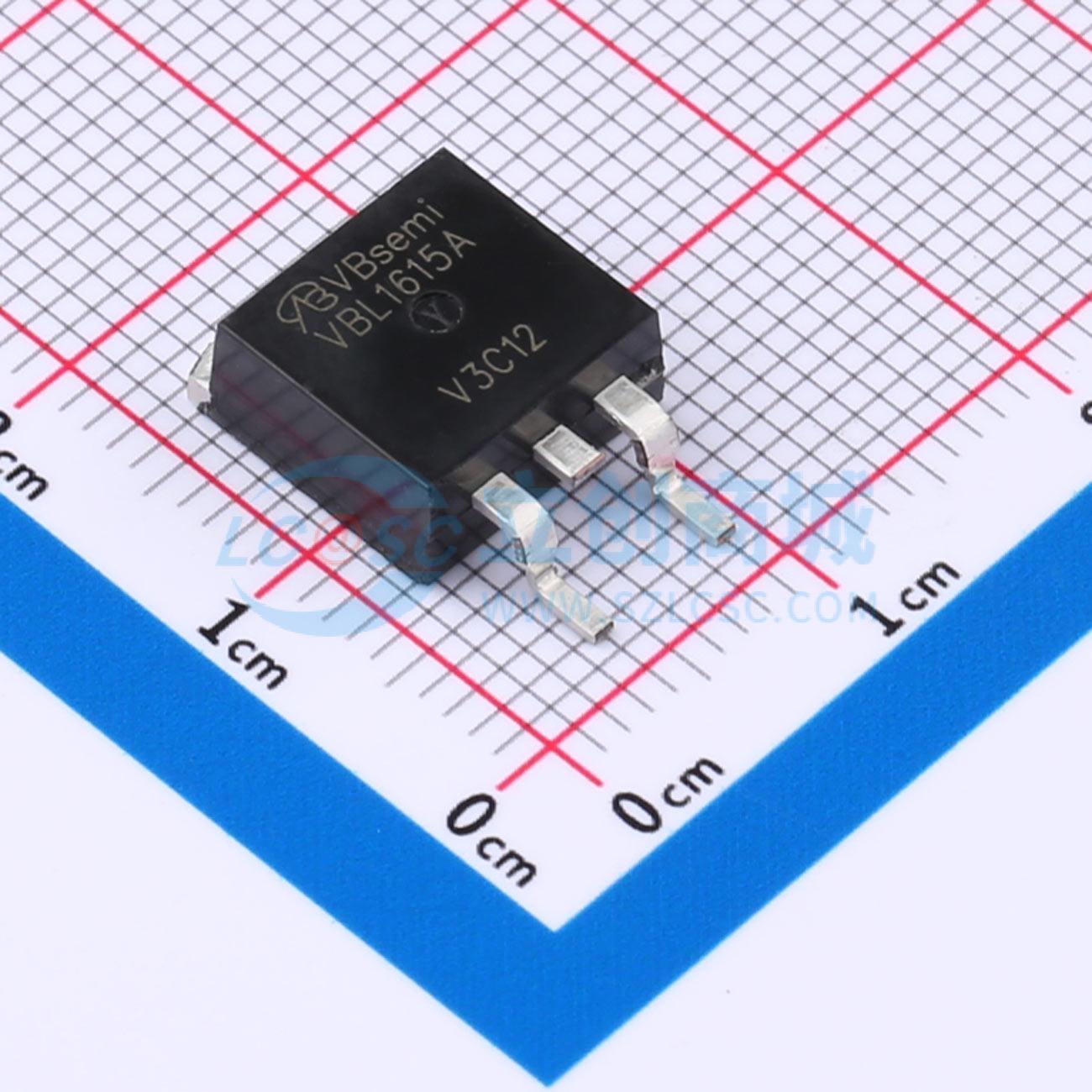 点击查看大图 VBL1615A实物图