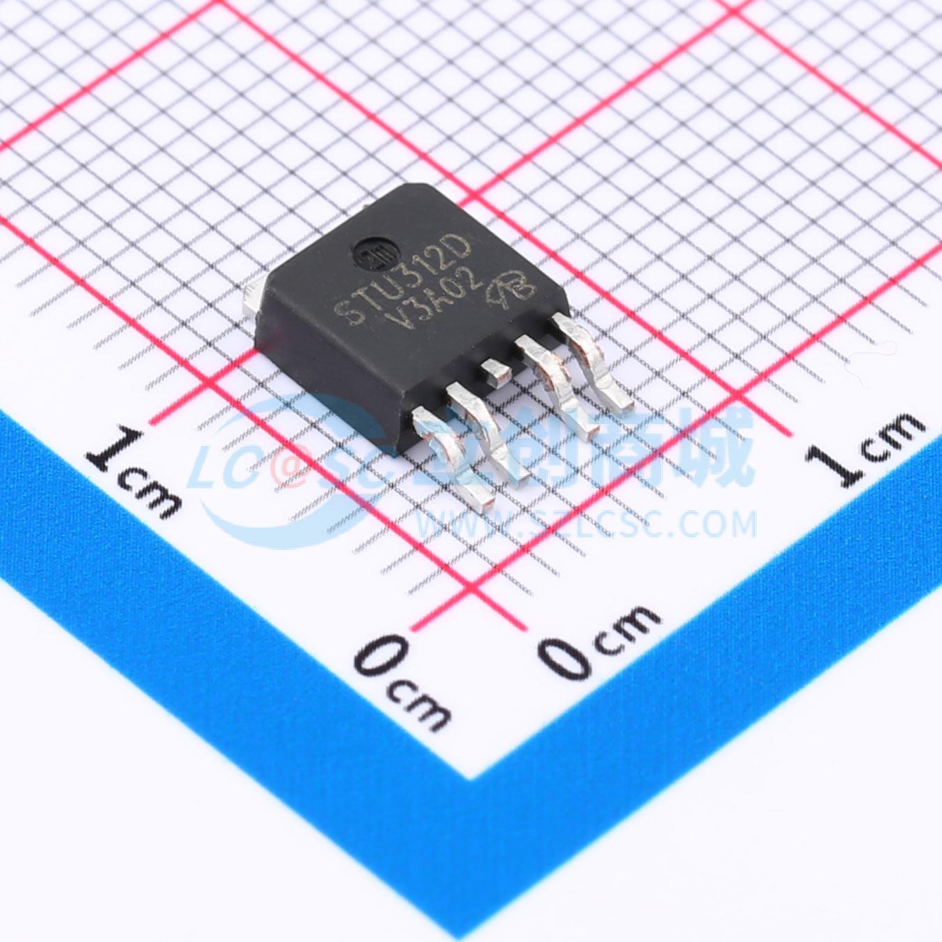 点击查看大图 STU312D-VB实物图