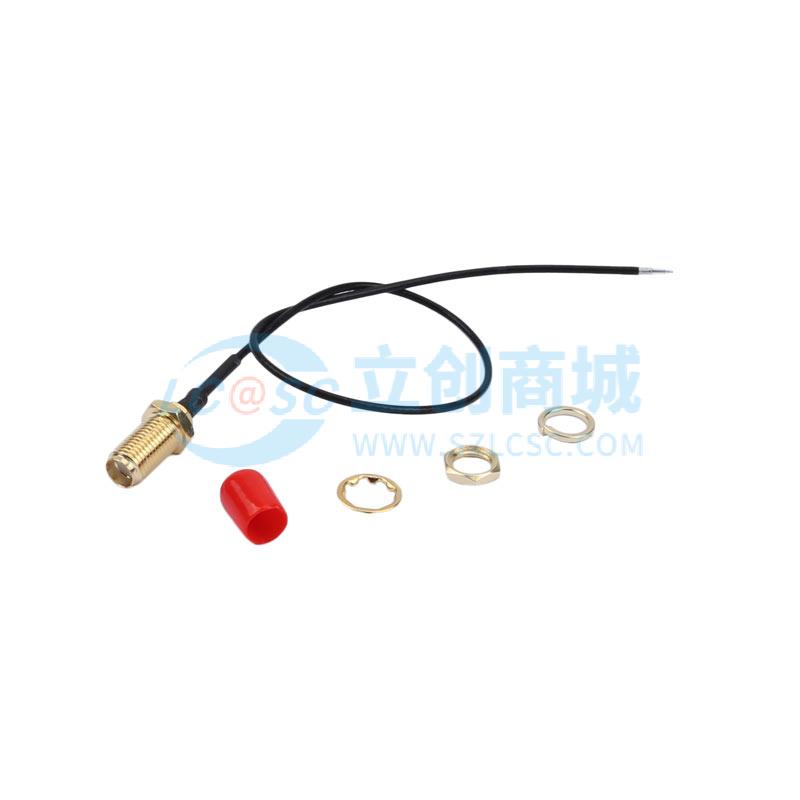 点击查看大图 KH-122-137SMA-200实物图