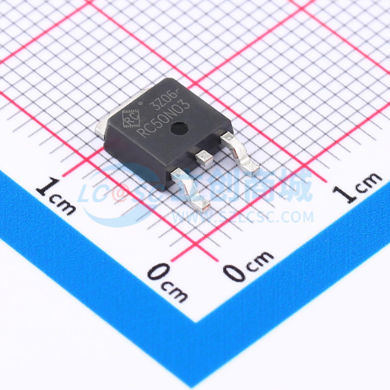 点击查看大图 RC50N03实物图