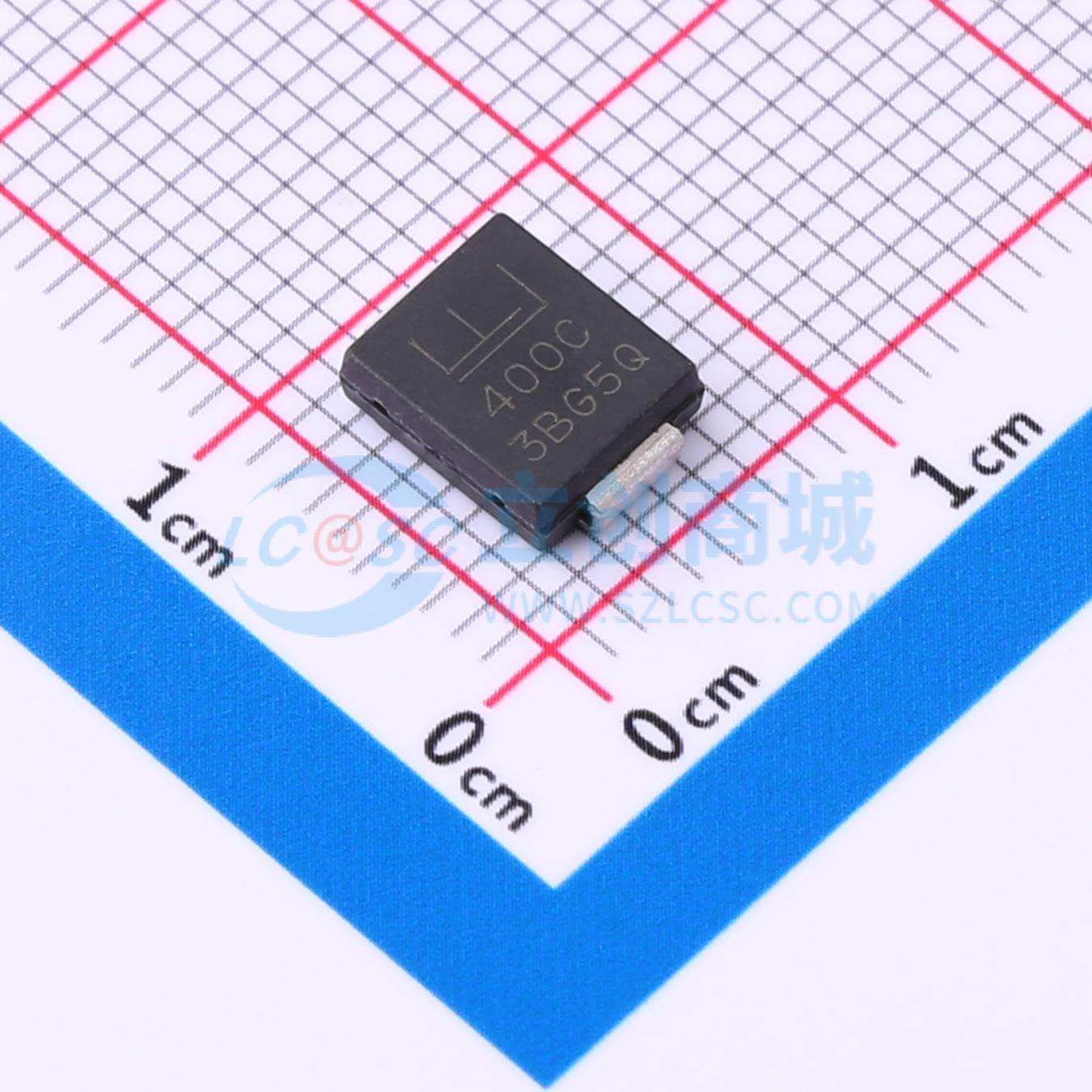 点击查看大图 1.5SMC400CA实物图