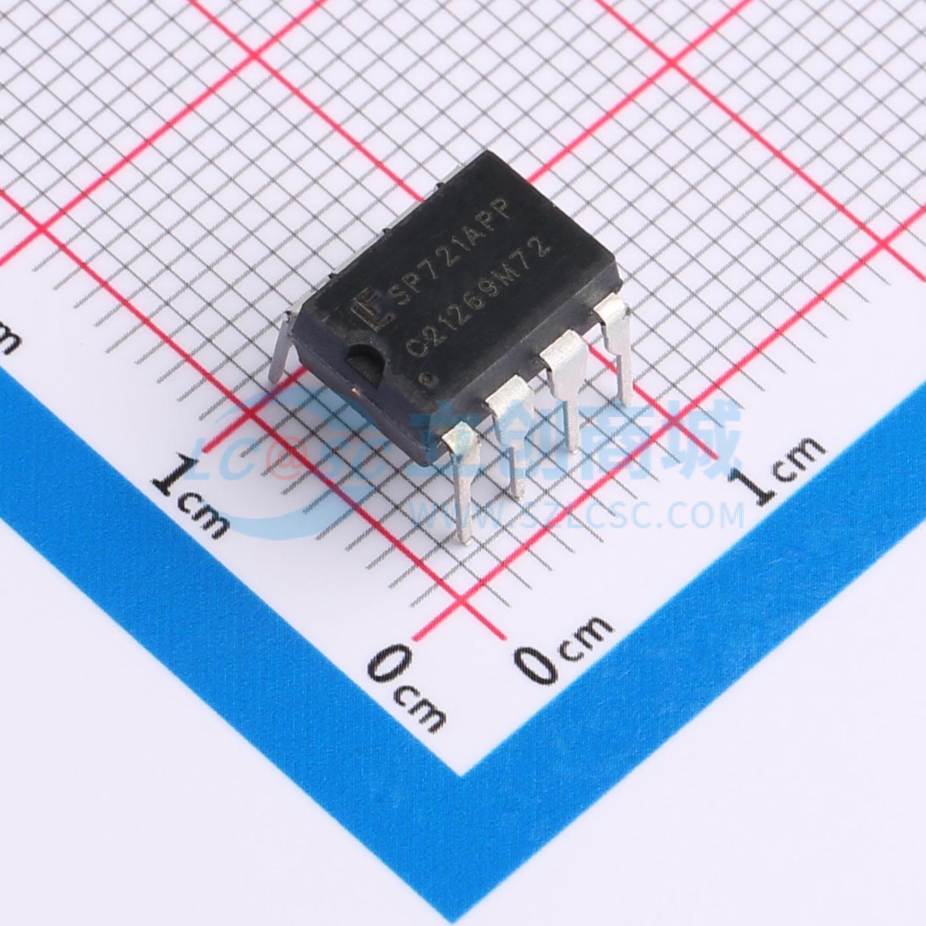 点击查看大图 SP721APP实物图