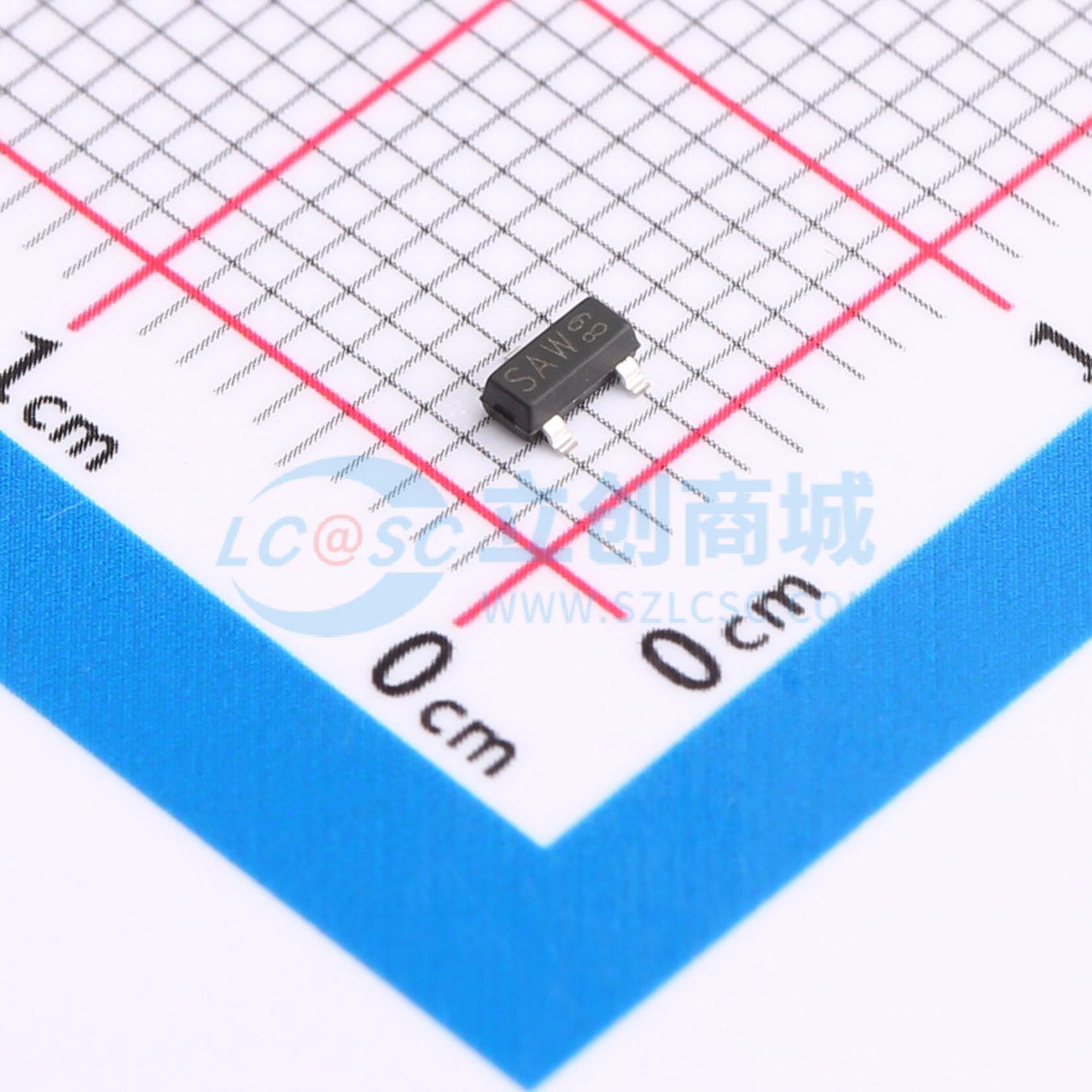 点击查看大图 RC02N10T3实物图