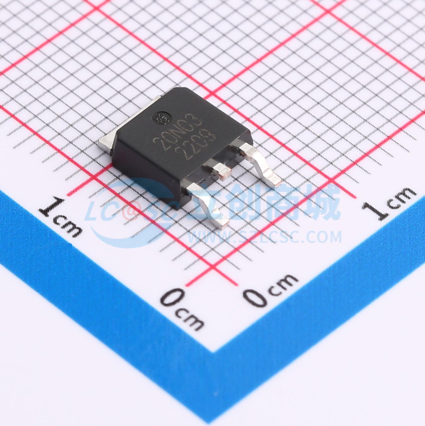 点击查看大图 RC20N03实物图